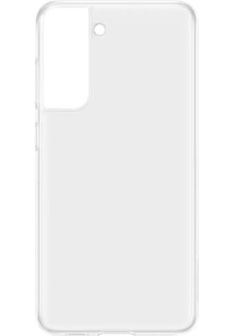 Samsung Backcover »Premium Clear Cover für Galaxy S21 FE«, Galaxy S21 FE, 16,3 cm (6,4... kaufen