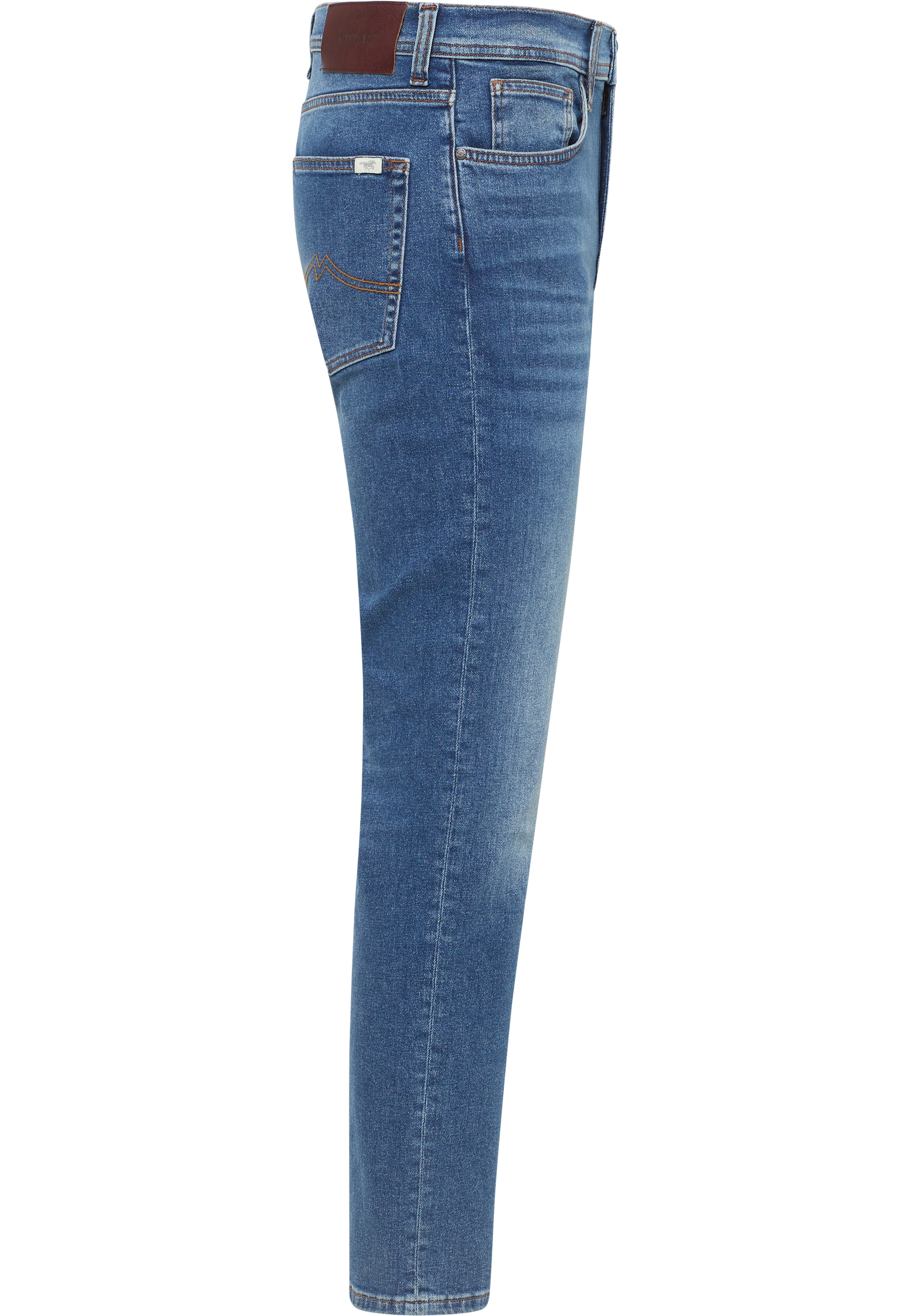 MUSTANG Slim-fit-Jeans »Herren Style Orlando Slim fit«