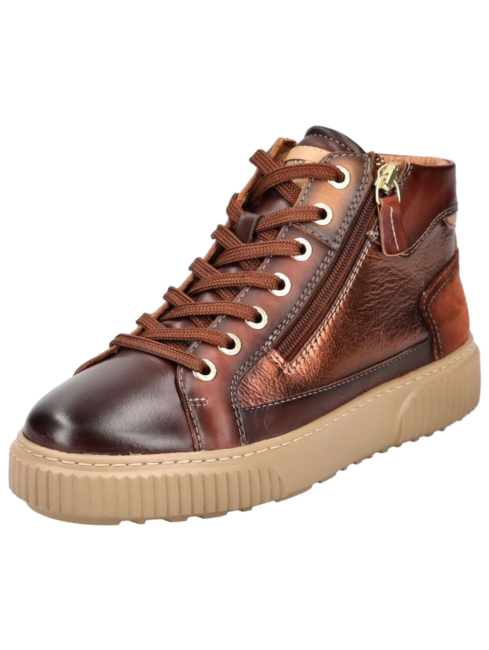 PIKOLINOS Sneaker "PIKOLINOS Sneaker Leder" günstig online kaufen