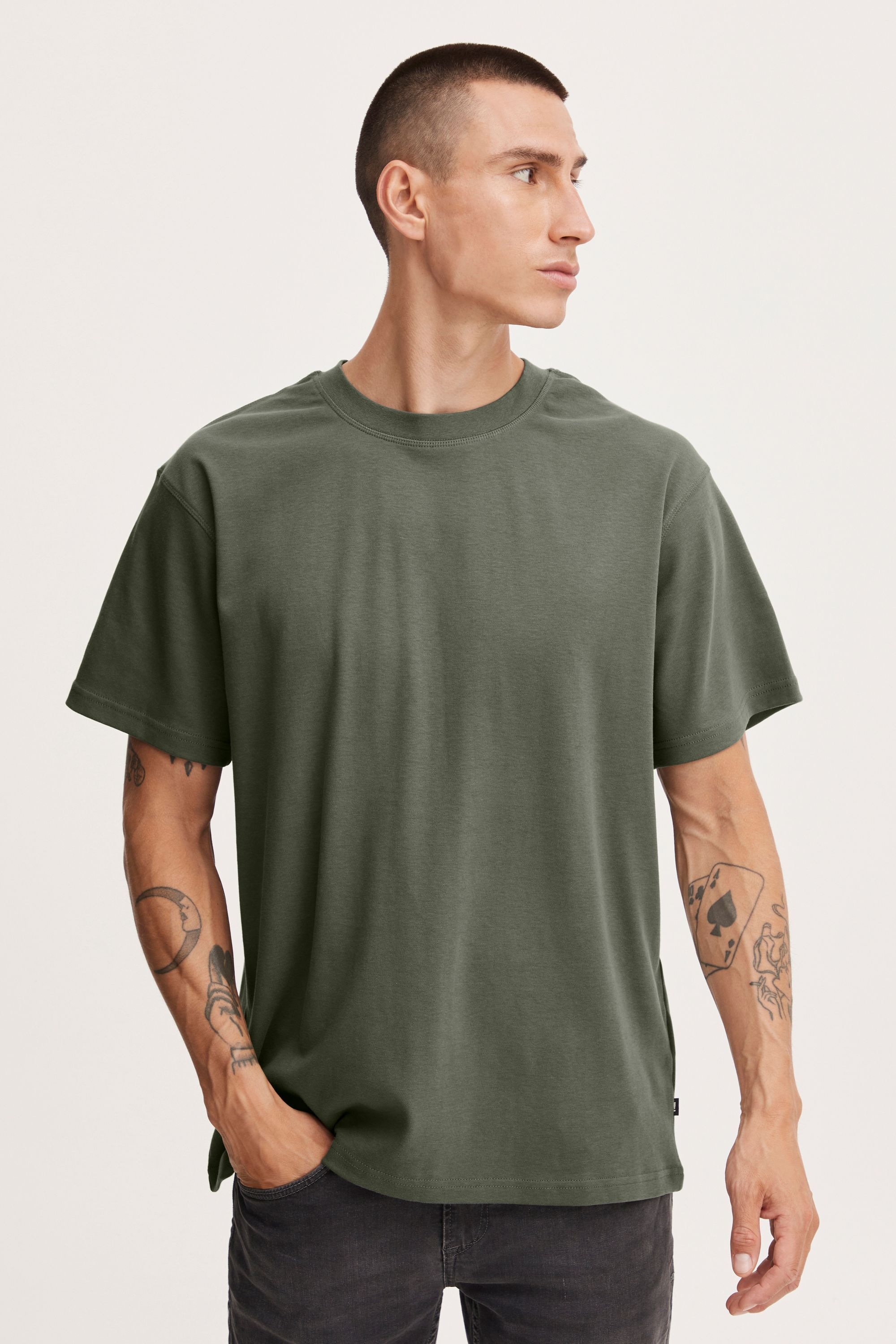 !Solid Kurzarmshirt »Kurzarmshirt SDDanton«