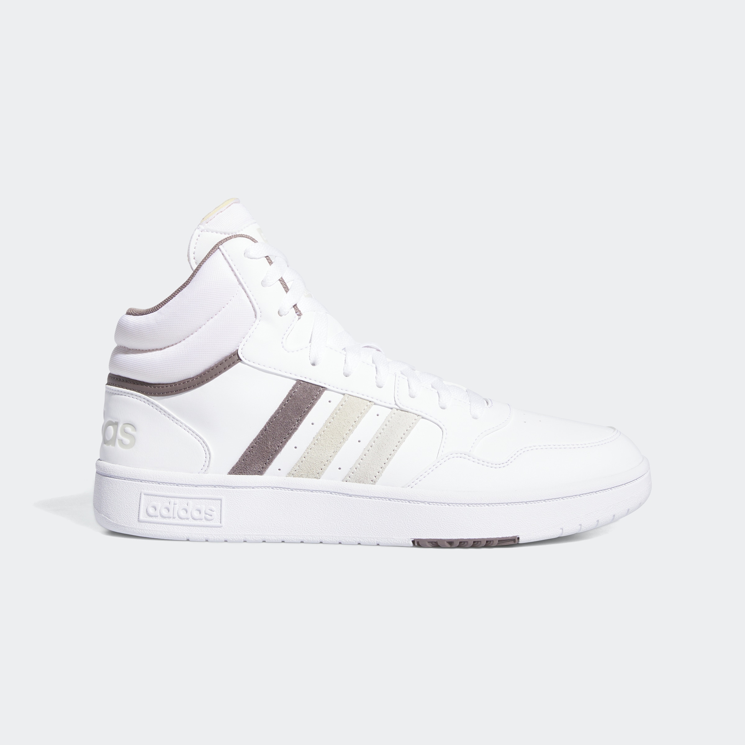 adidas Sportswear Sneaker "HOOPS 3.0 MID CLASSIC VINTAGE" günstig online kaufen