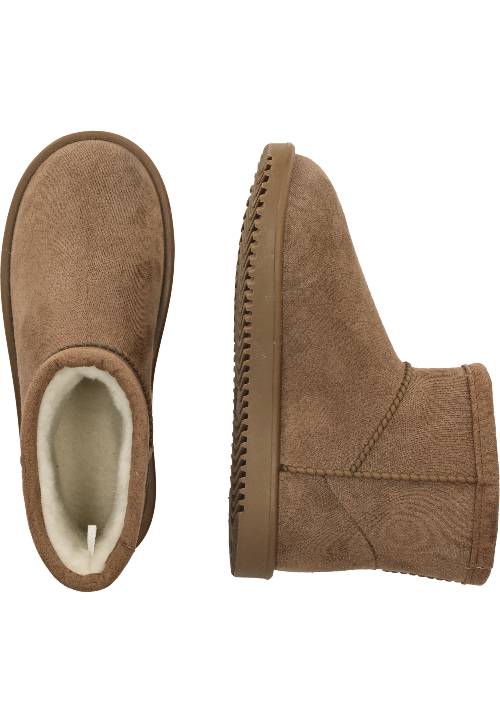 WHISTLER Stiefel »Dax«, mit kuscheligem Woll-Innenmaterial