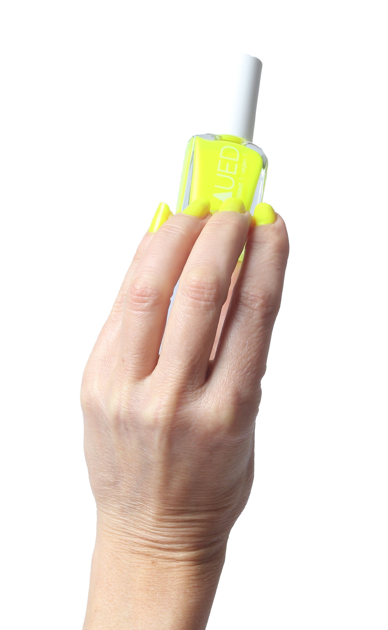 Vargu Nagellack »Neon Girl«, bio based, vegan