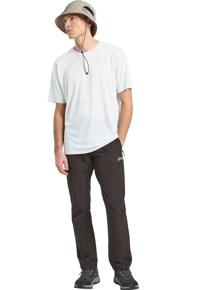 Thumbnail - Jack Wolfskin Softshellhose "HOLDSTEIG PANTS M"