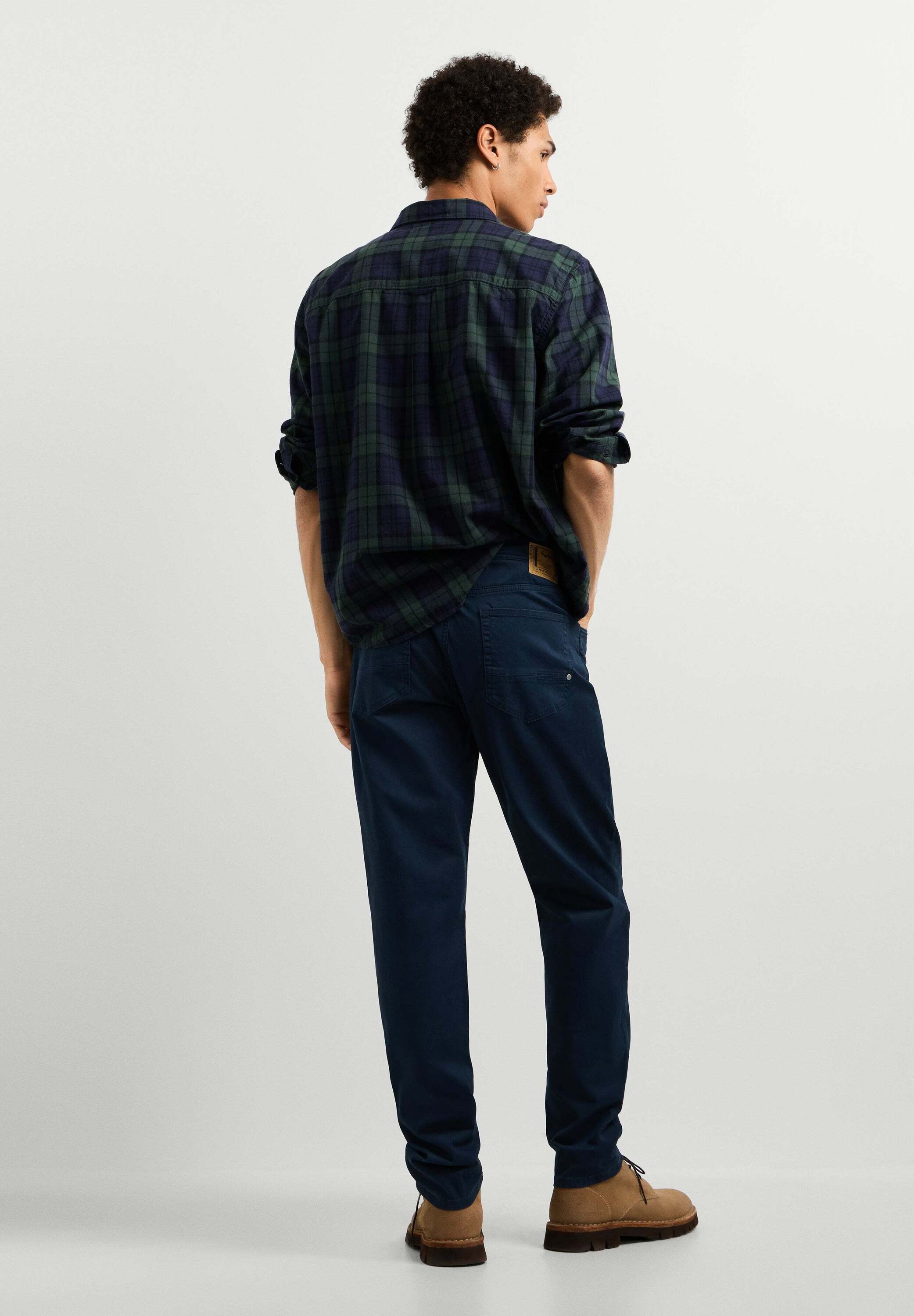 Pepe Jeans Funktionshose »trousers CAMDEN FIVE POCKETS PANT«