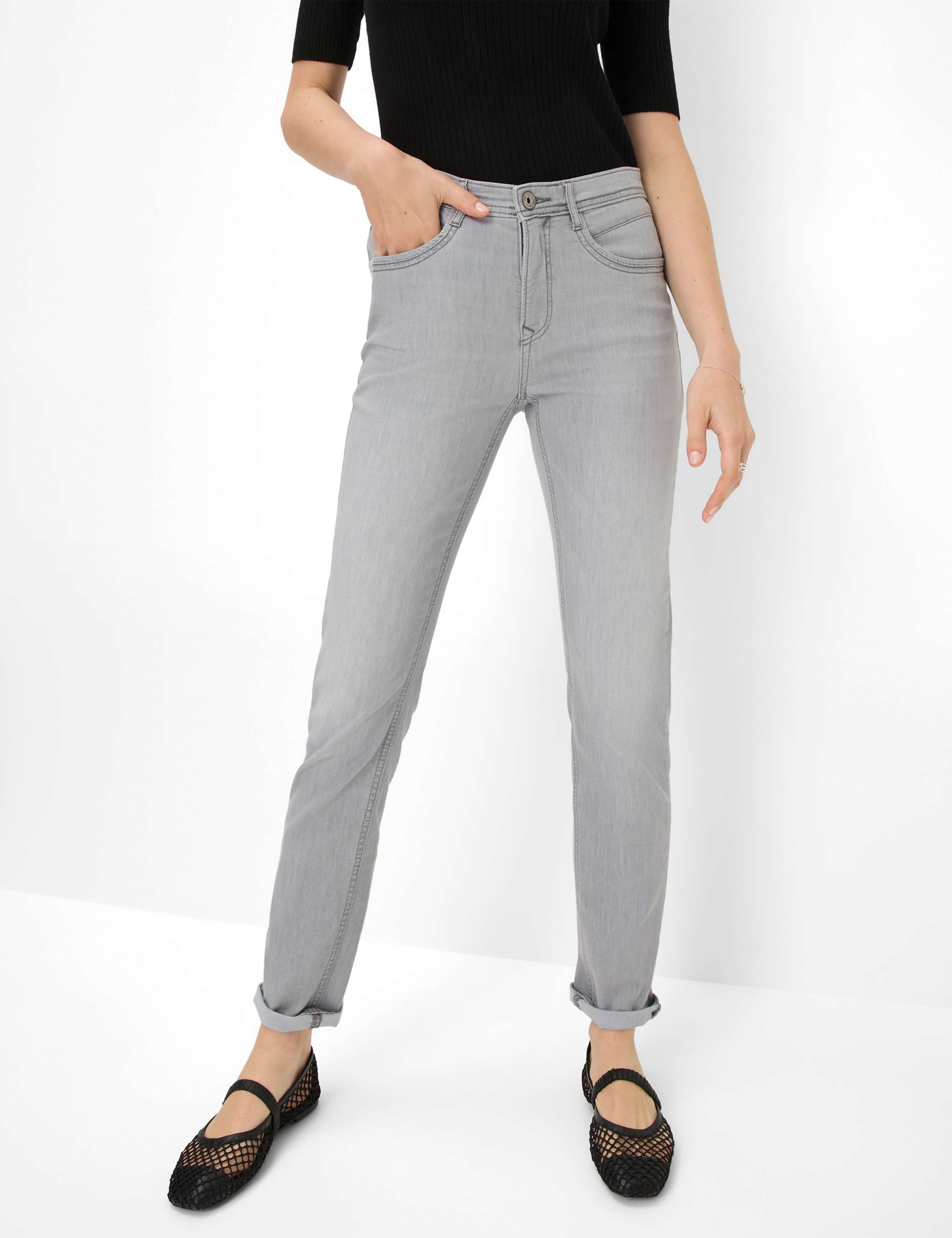 Brax 5-Pocket-Jeans "Style MARY" günstig online kaufen