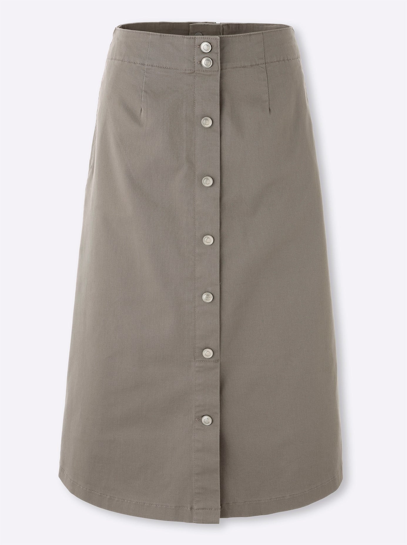 Classic Basics Jeansrock
