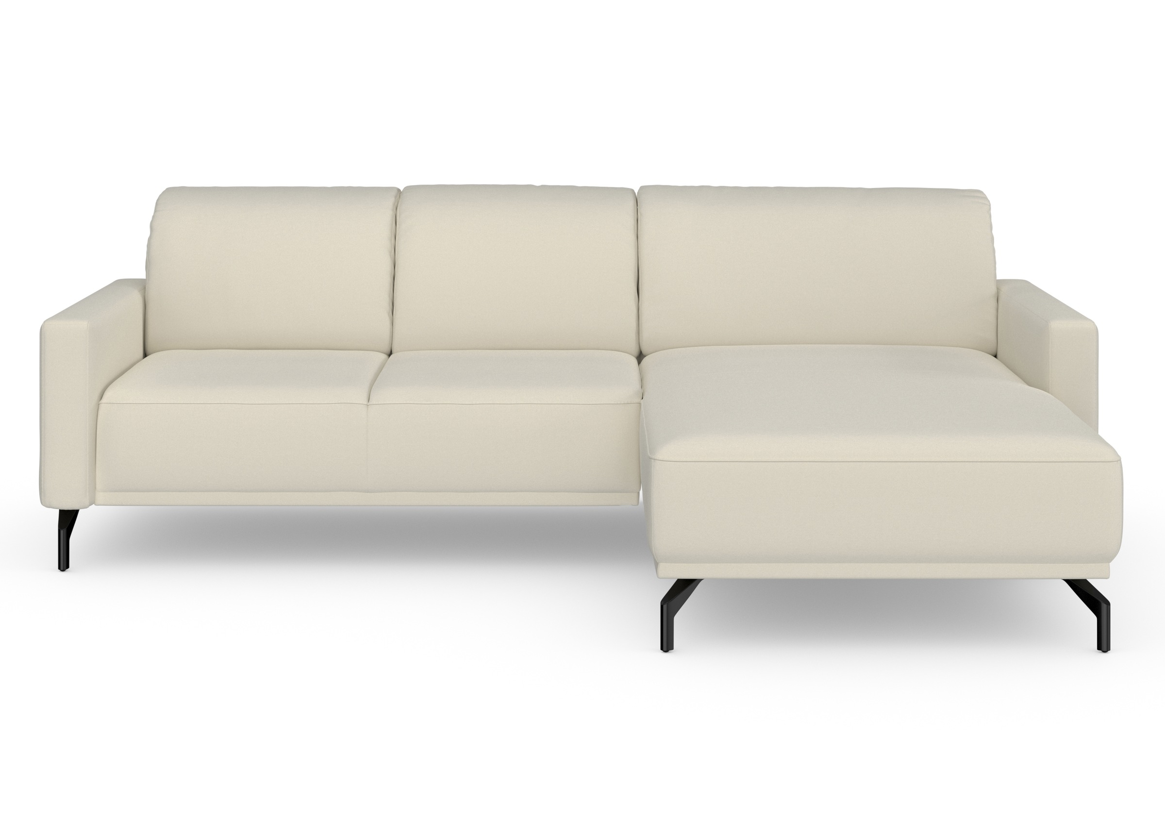 sit&more Ecksofa »Bailando L-Form«, wahlweise mit Kopfteilverstellung und Vorziehsitz, motorisch