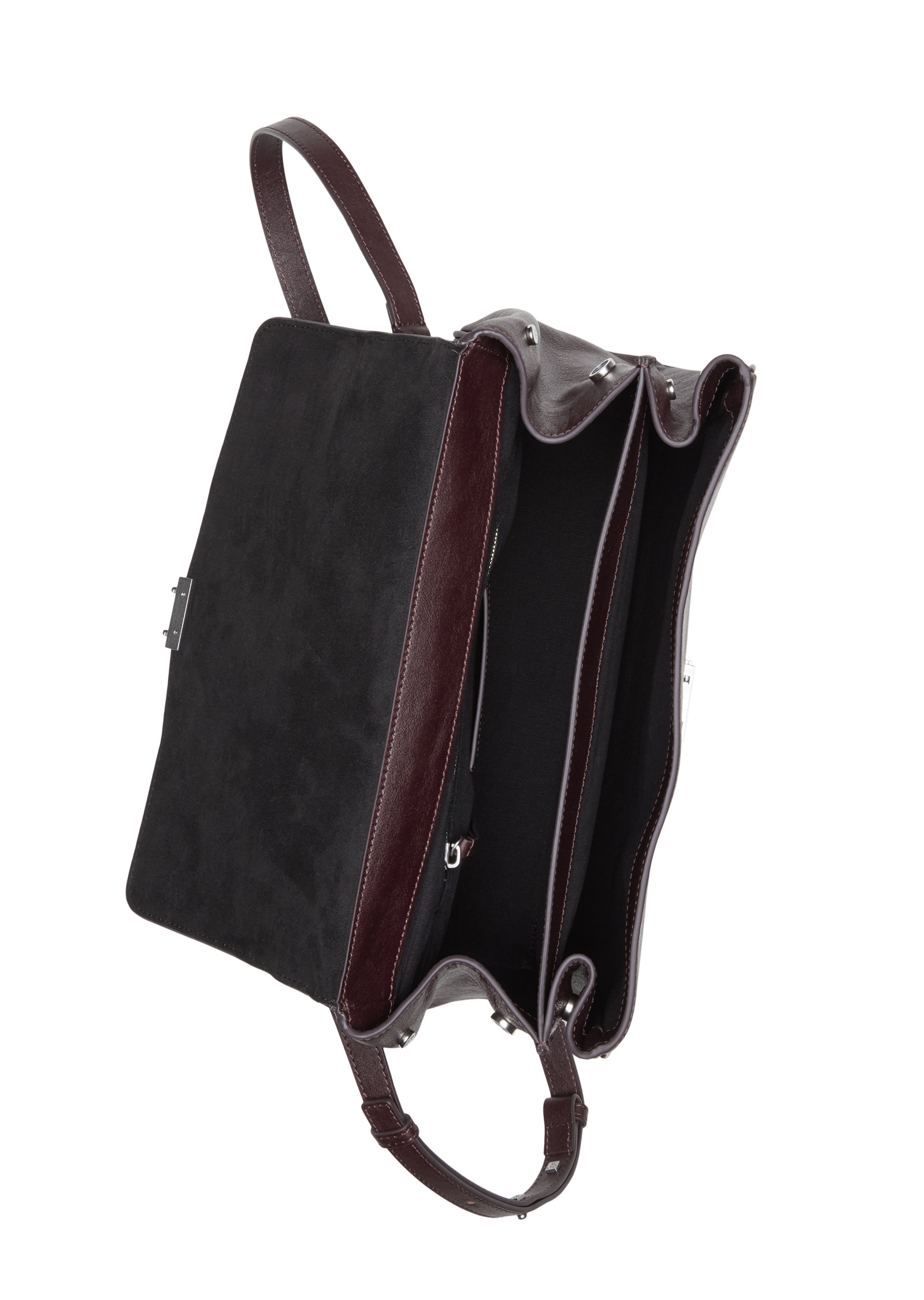 Marc O'Polo Handtasche »mit zwei großen Fächern«