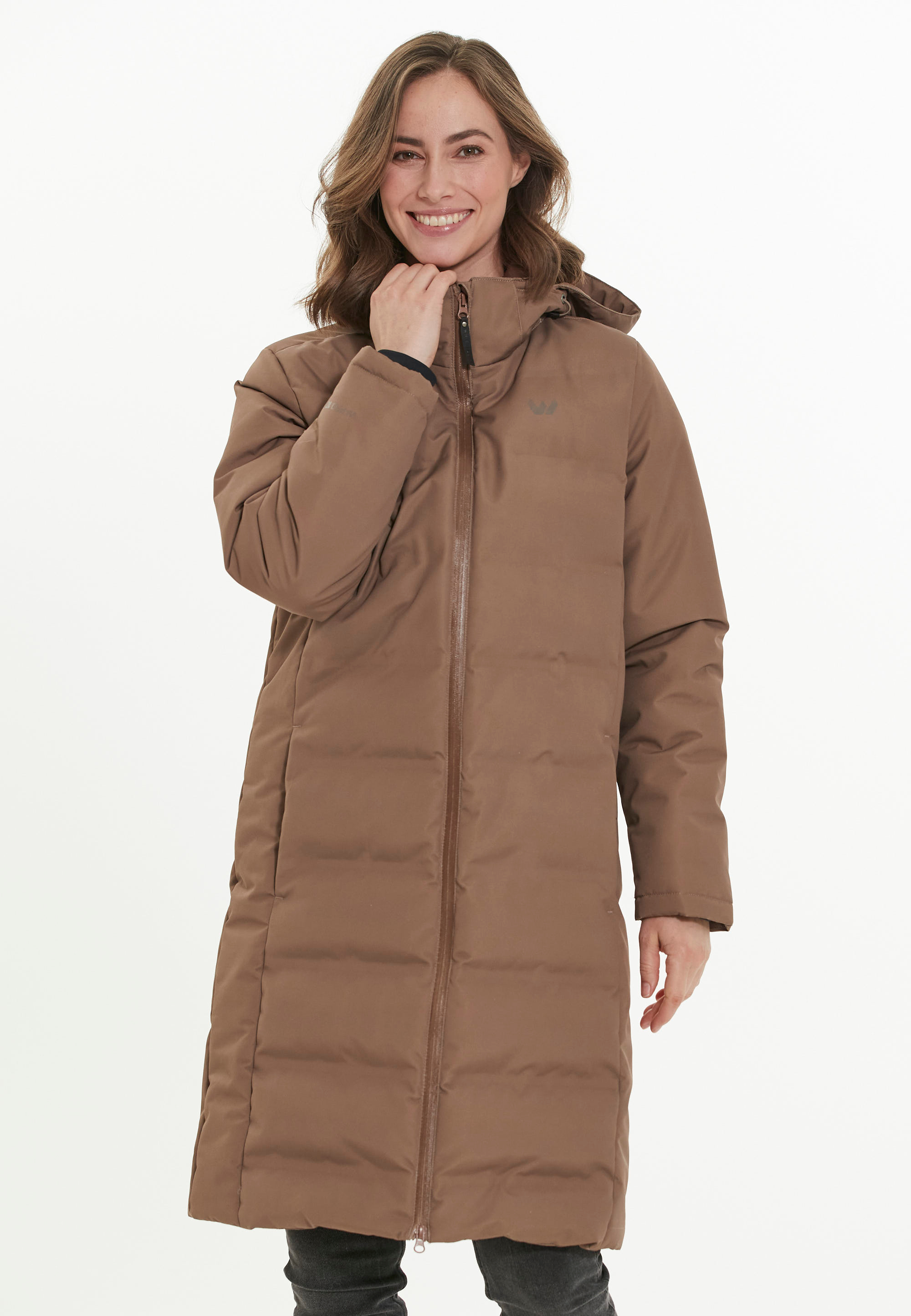 Steppjacke »Mateo«, im einfarbigen Design