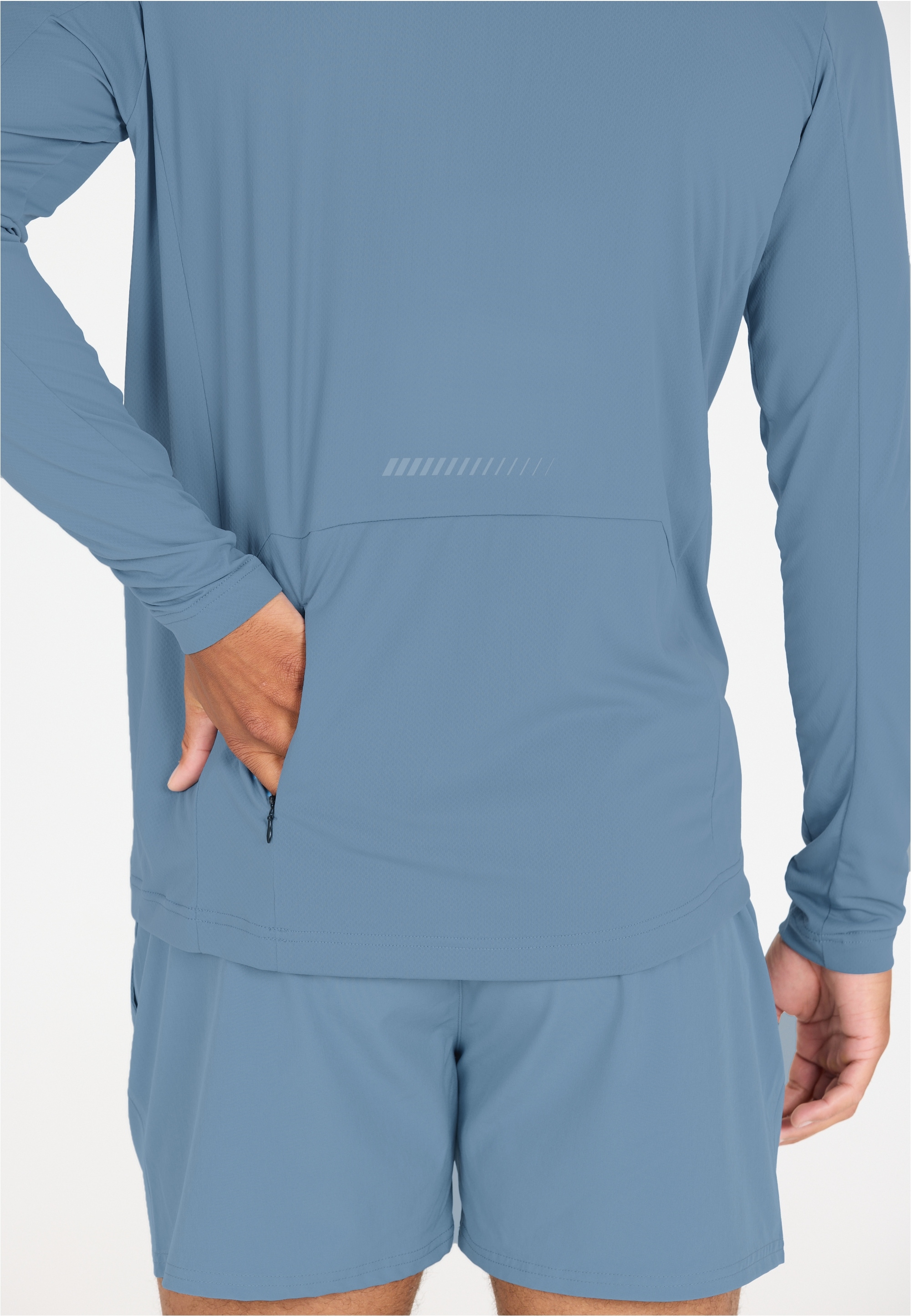 ENDURANCE Strickpullover »Omais«, mit 4-Wege-Stretch