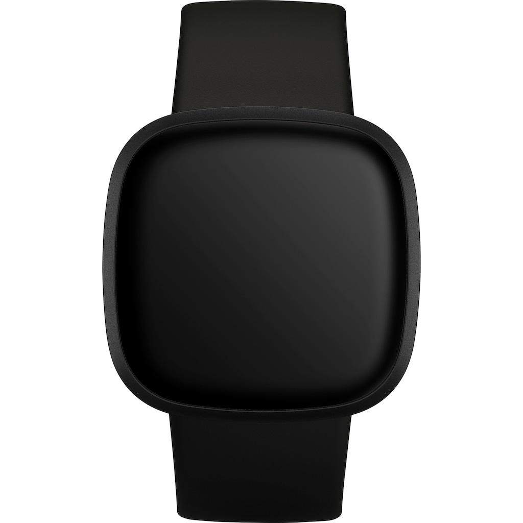 fitbit by Google Smartwatch »Versa 3«, (FitbitOS5)