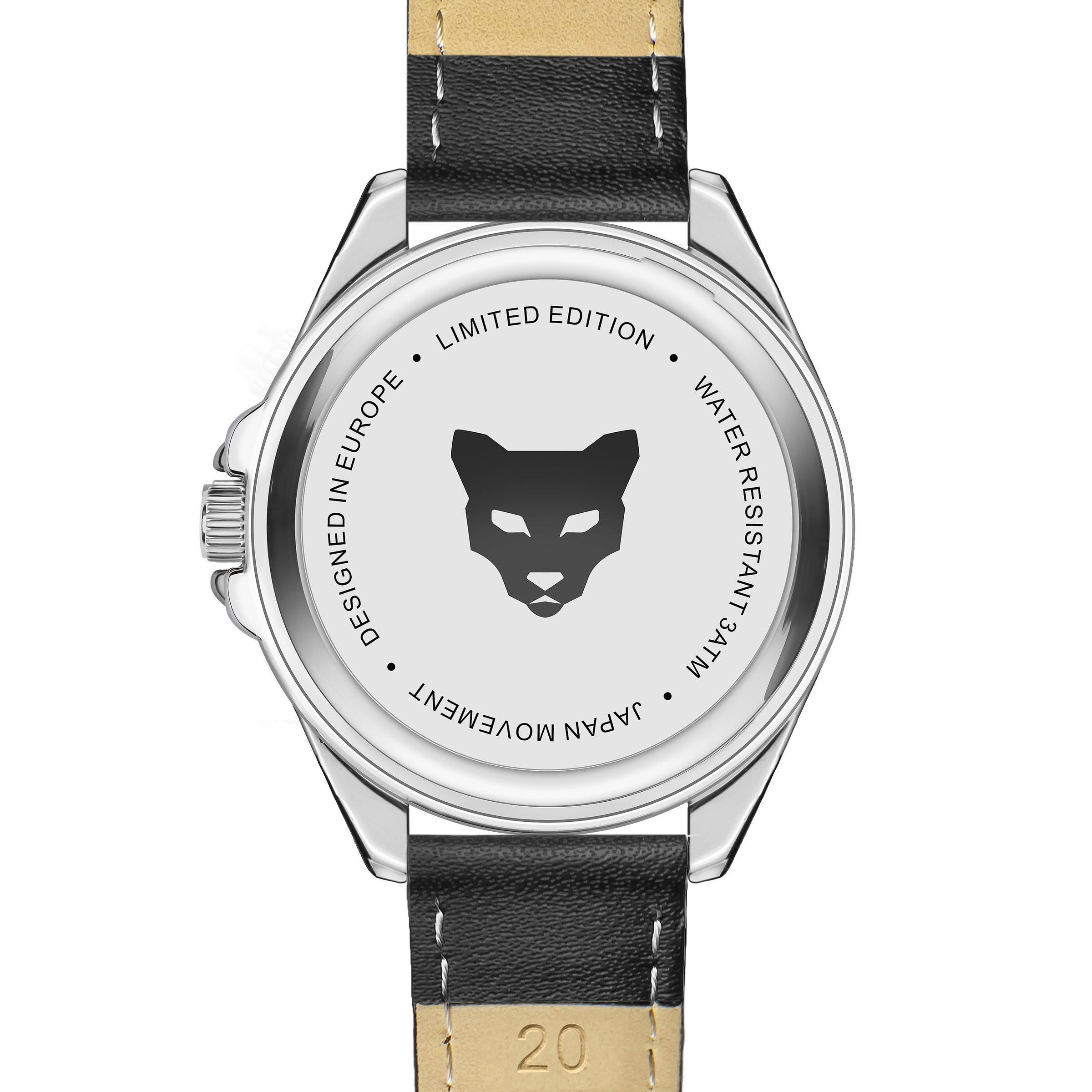 MARC LAUDER Quarzuhr »MF3-S010S«