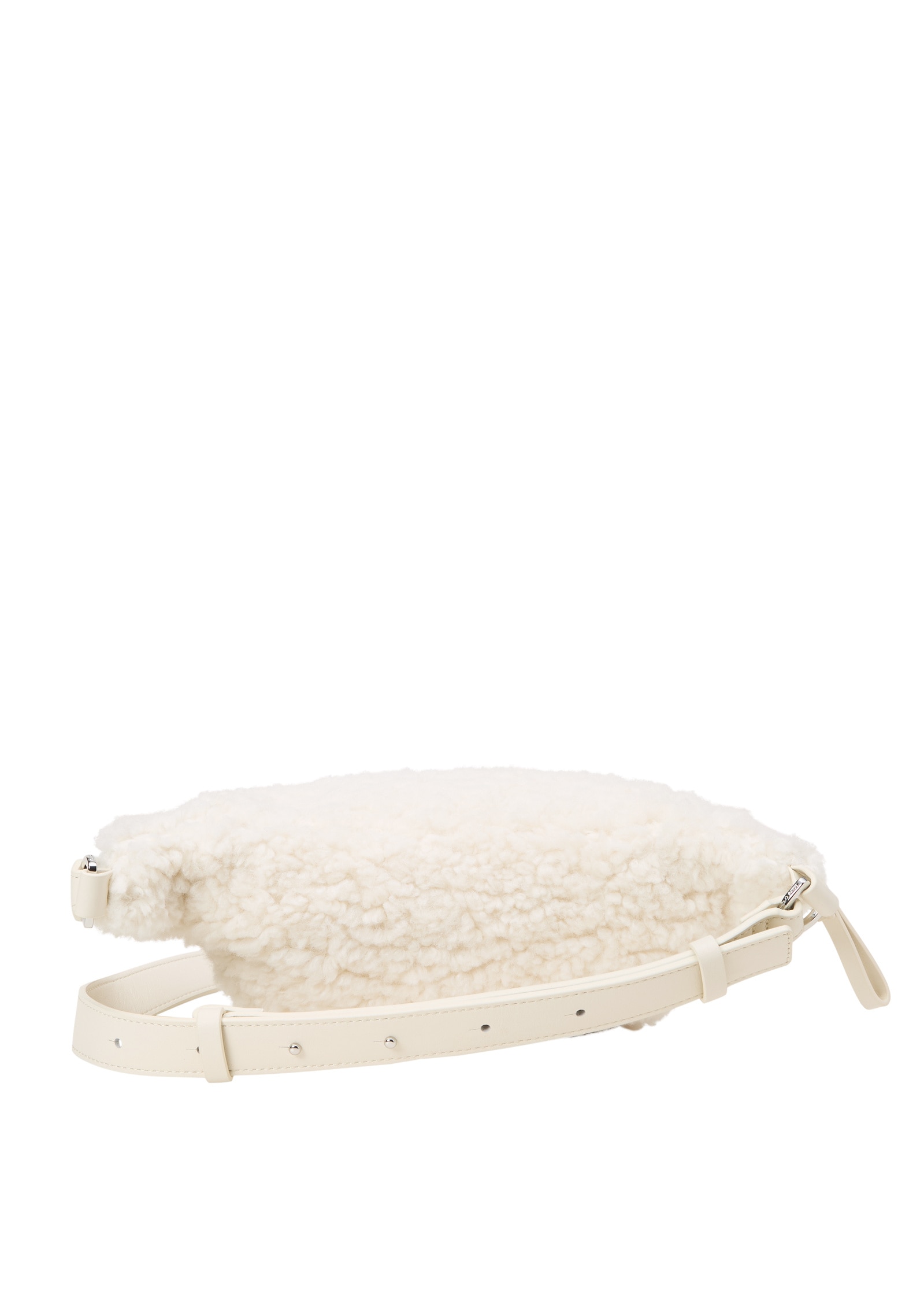 Marc O'Polo Gürteltasche »aus flauschigem Teddyfell«