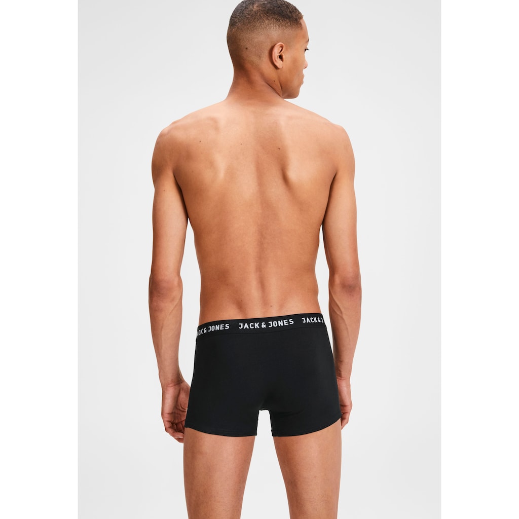 Jack & Jones Boxer, (Packung, 5 St.)