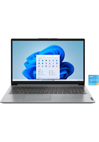 Lenovo Notebook »IdeaPad 1 15IAU7« 396 cm / 1...