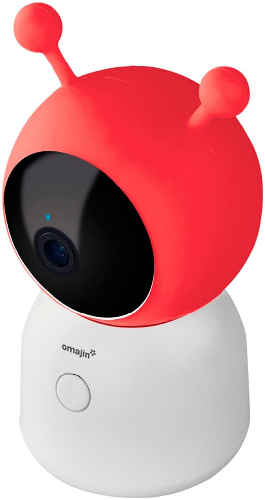 Omajin by Netatmo Überwachungskamera »Babyphone OBC-01-EC«, Innenbereich