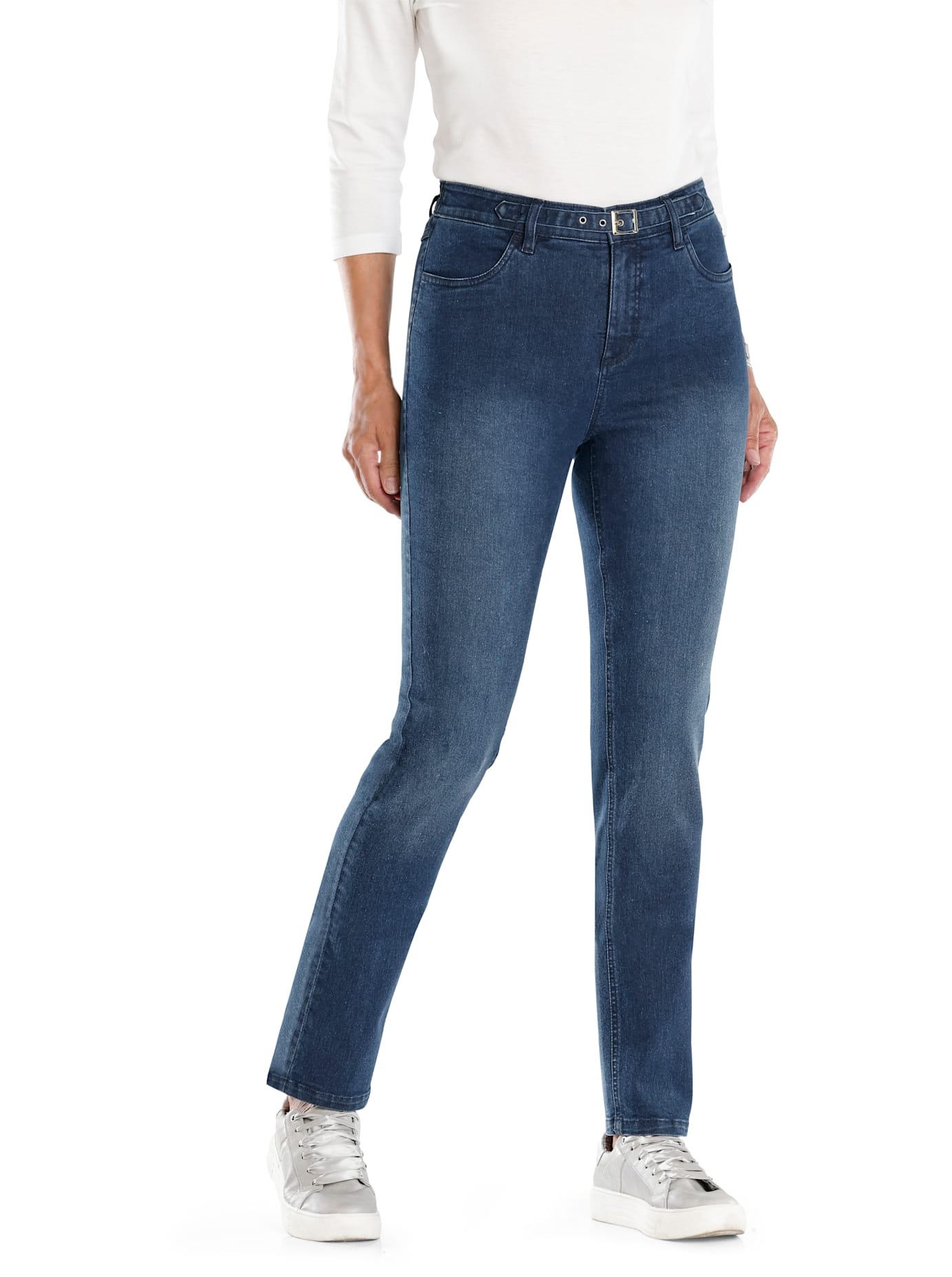 Classic Basics Bequeme Jeans, (1 tlg.)