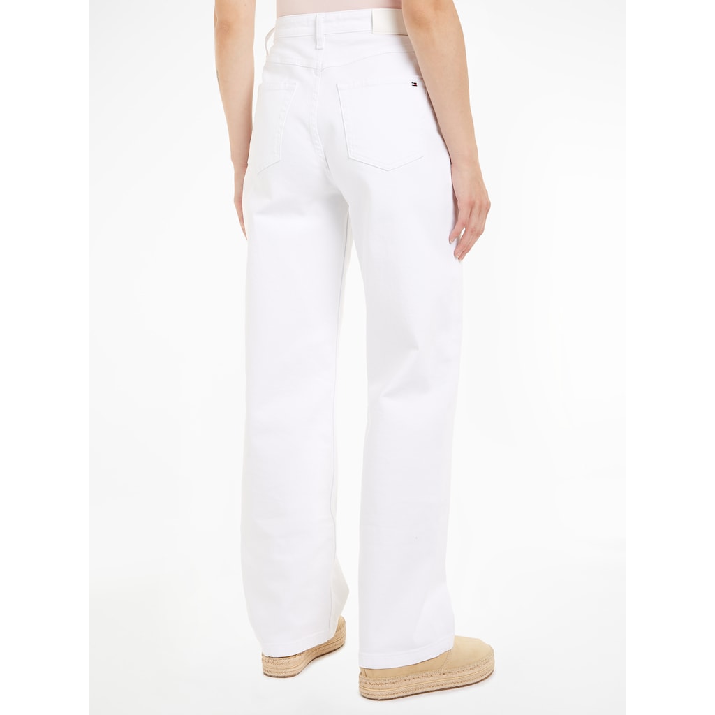 Tommy Hilfiger Straight-Jeans »RELAXED STRAIGHT HW PAM«
