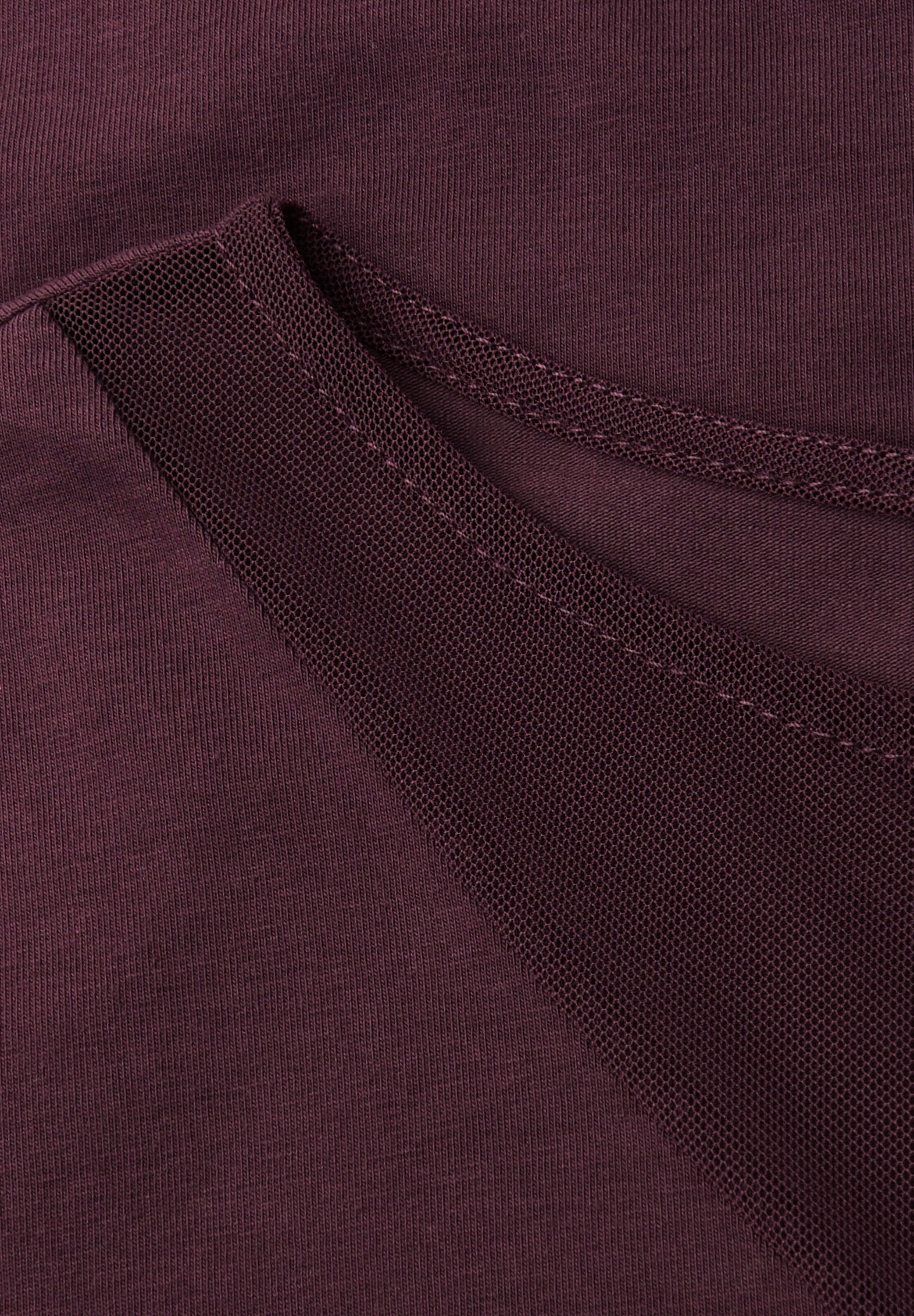 STREET ONE Langarmshirt