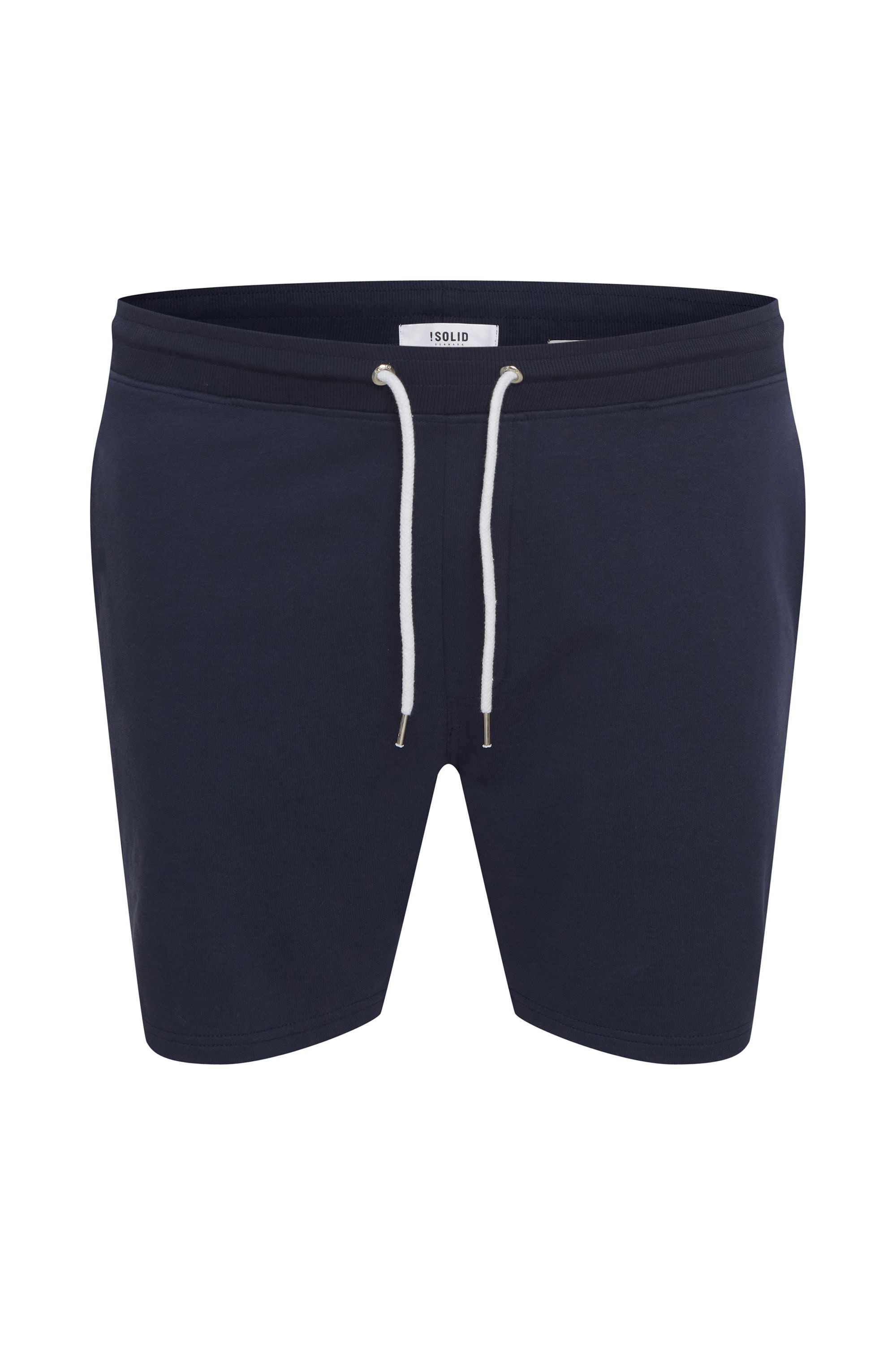 Solid Sweatshorts "Sweatshorts SDTamp Big & Tall"