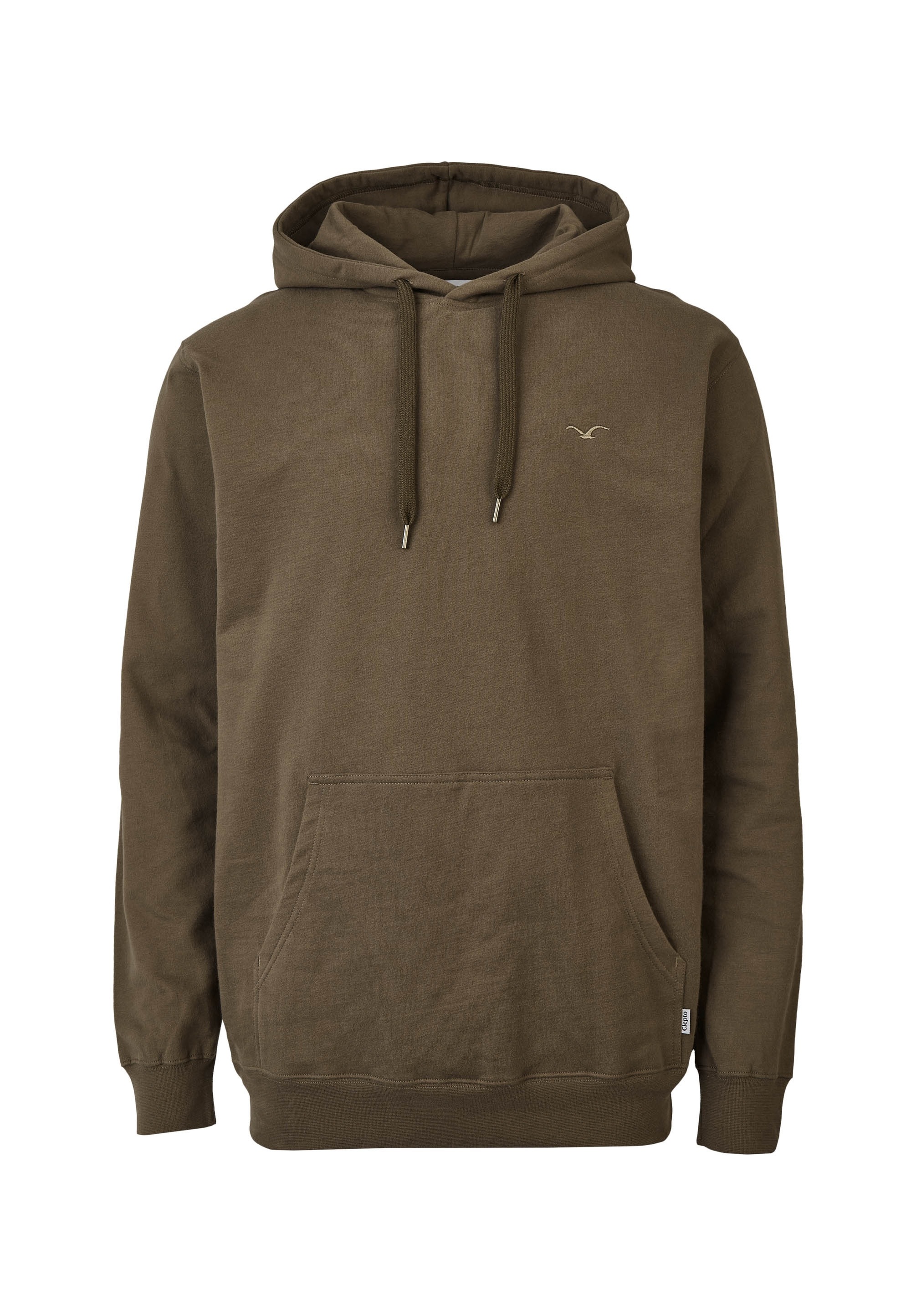 Cleptomanicx Kapuzensweatshirt "Ligull" mit lockerem Schnitt günstig online kaufen