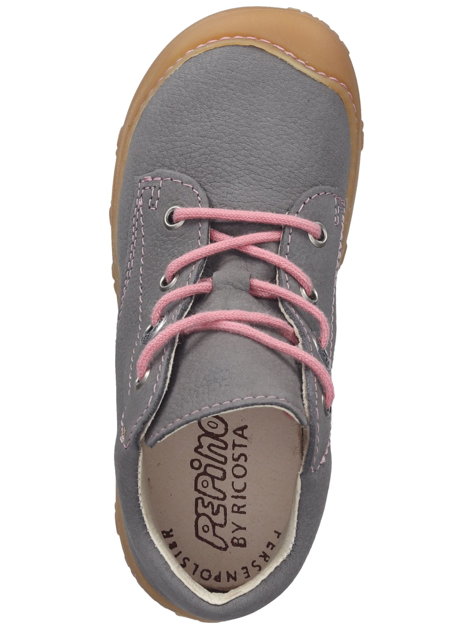 Pepino Lauflernschuh »Pepino Halbschuhe Leder«