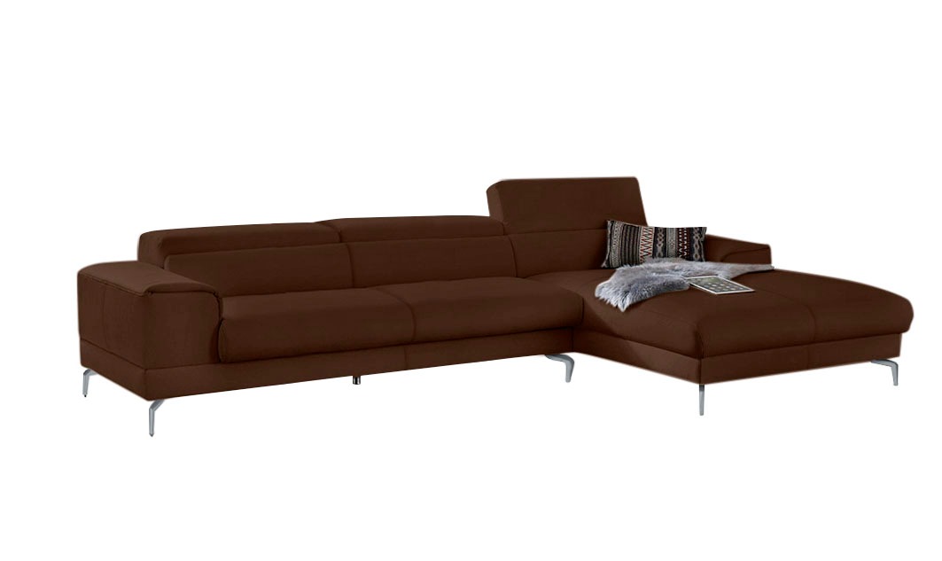 W.SCHILLIG Ecksofa "piedroo, Designsofa mit tollem Sitzkomfort, bequem und günstig online kaufen