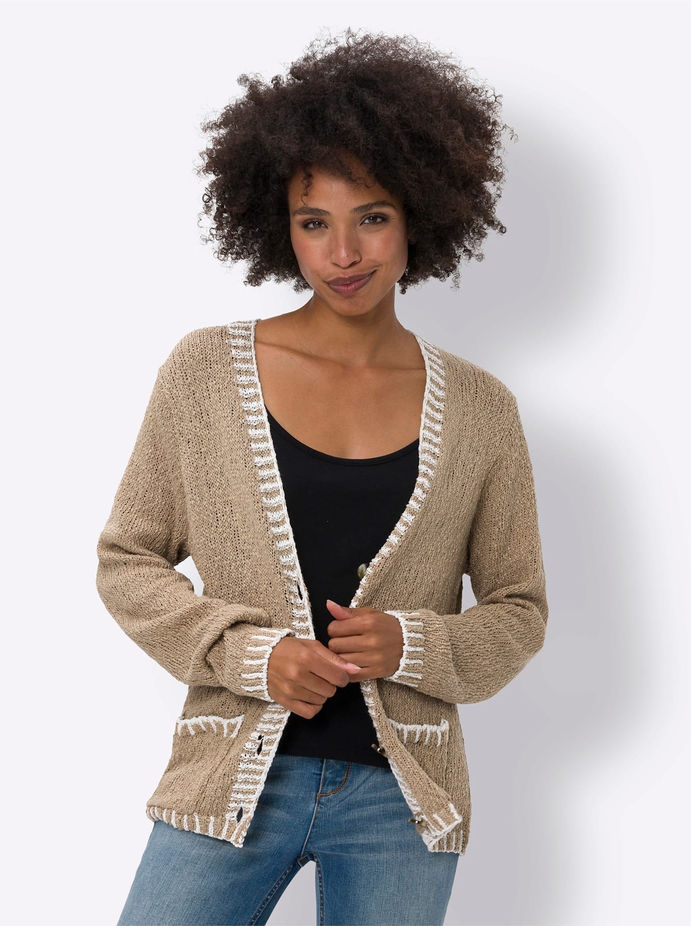 heine Cardigan günstig online kaufen