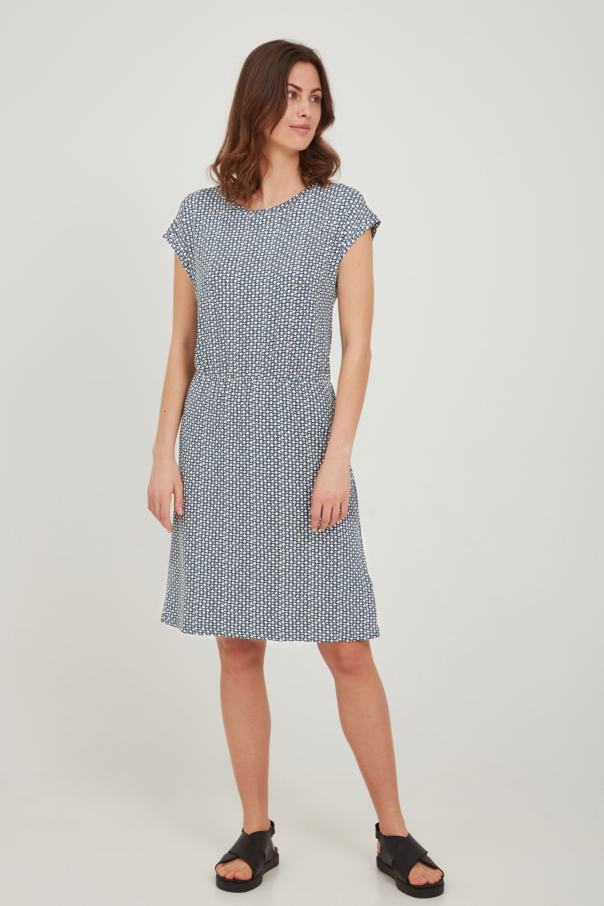 fransa Jerseykleid »Jerseykleid FRAmdot«