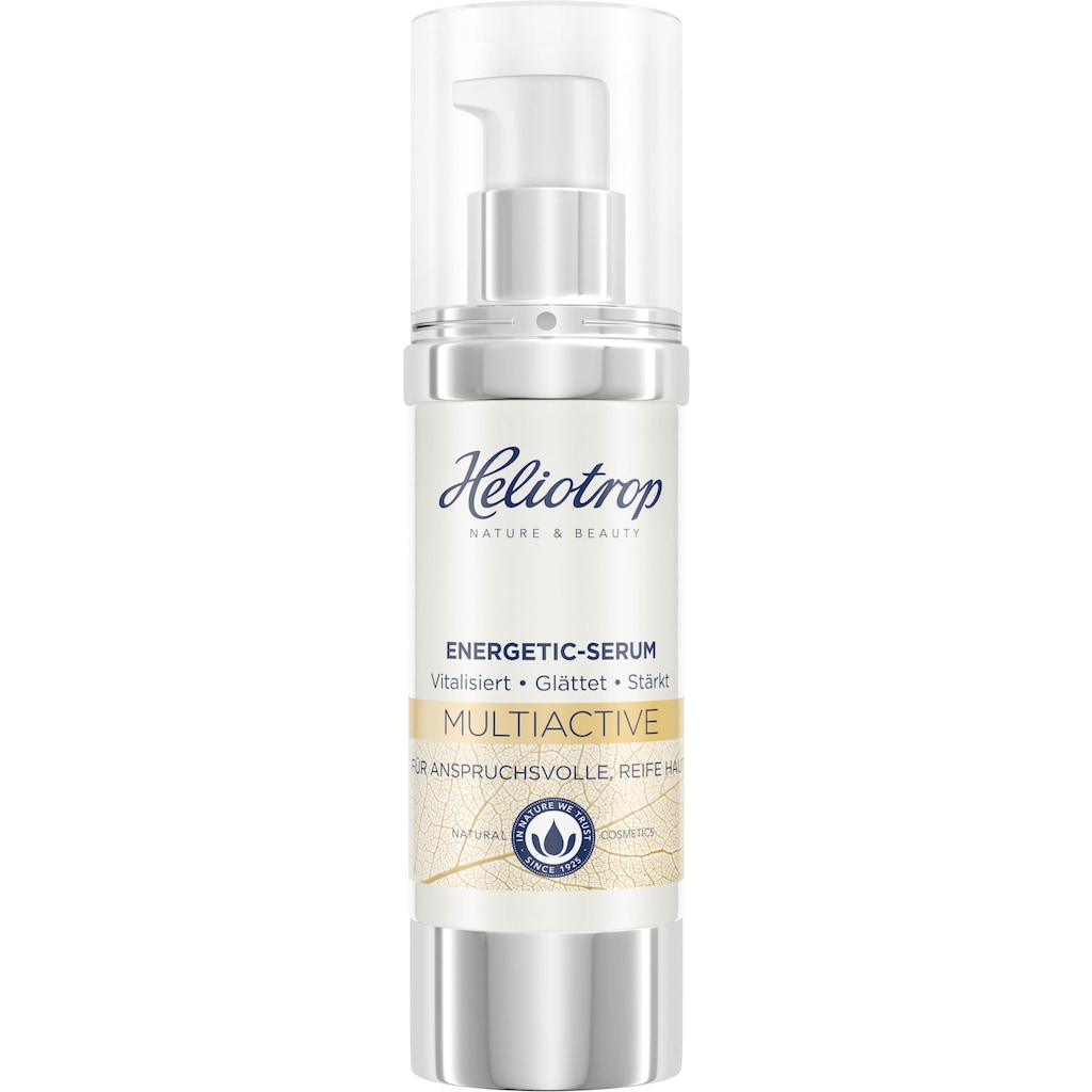 HELIOTROP Gesichtsserum »Multiactive Energetic-Serum«