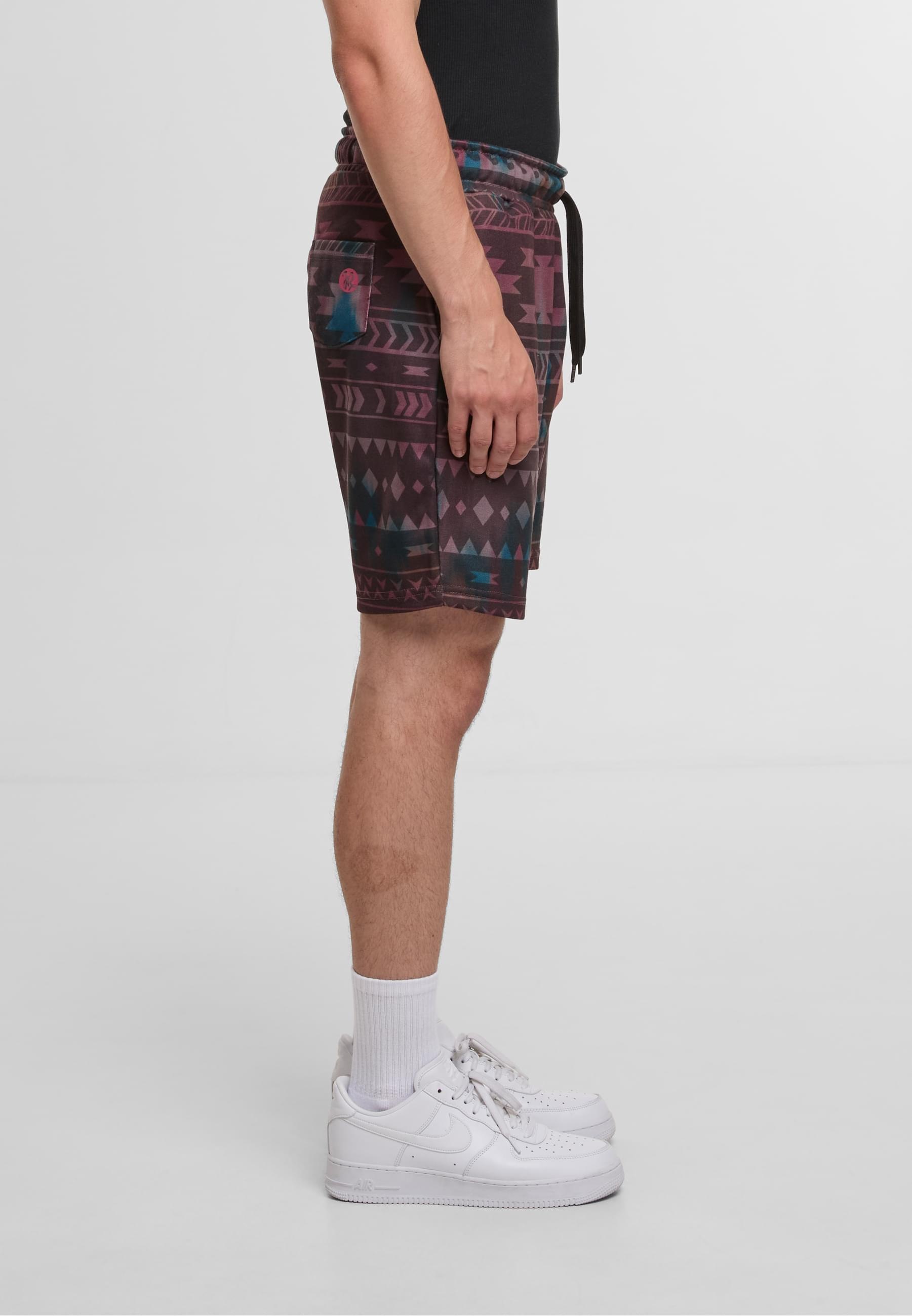 Just Rhyse Stoffhose »Just Rhyse Herren Just Rhyse Pocosol Shorts«, (1 tlg.)