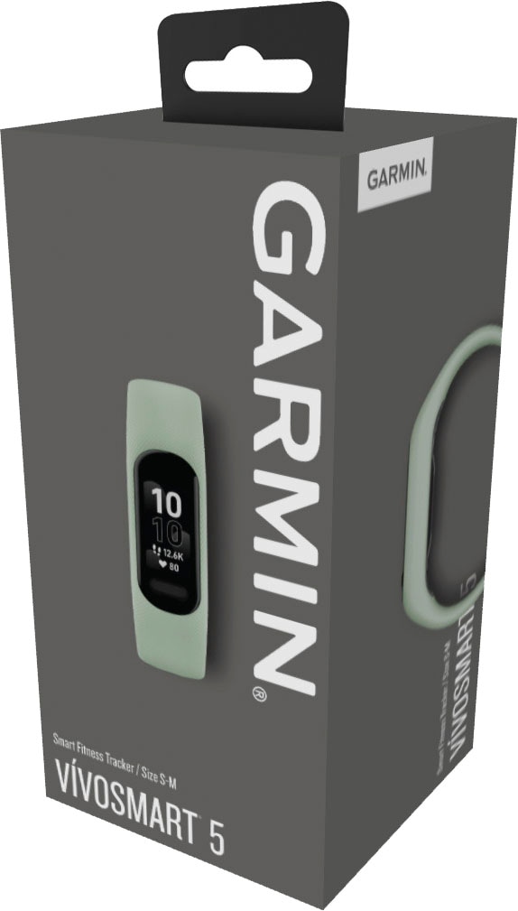 Garmin Smartwatch »VIVOSMART® - Größe S/M«,)