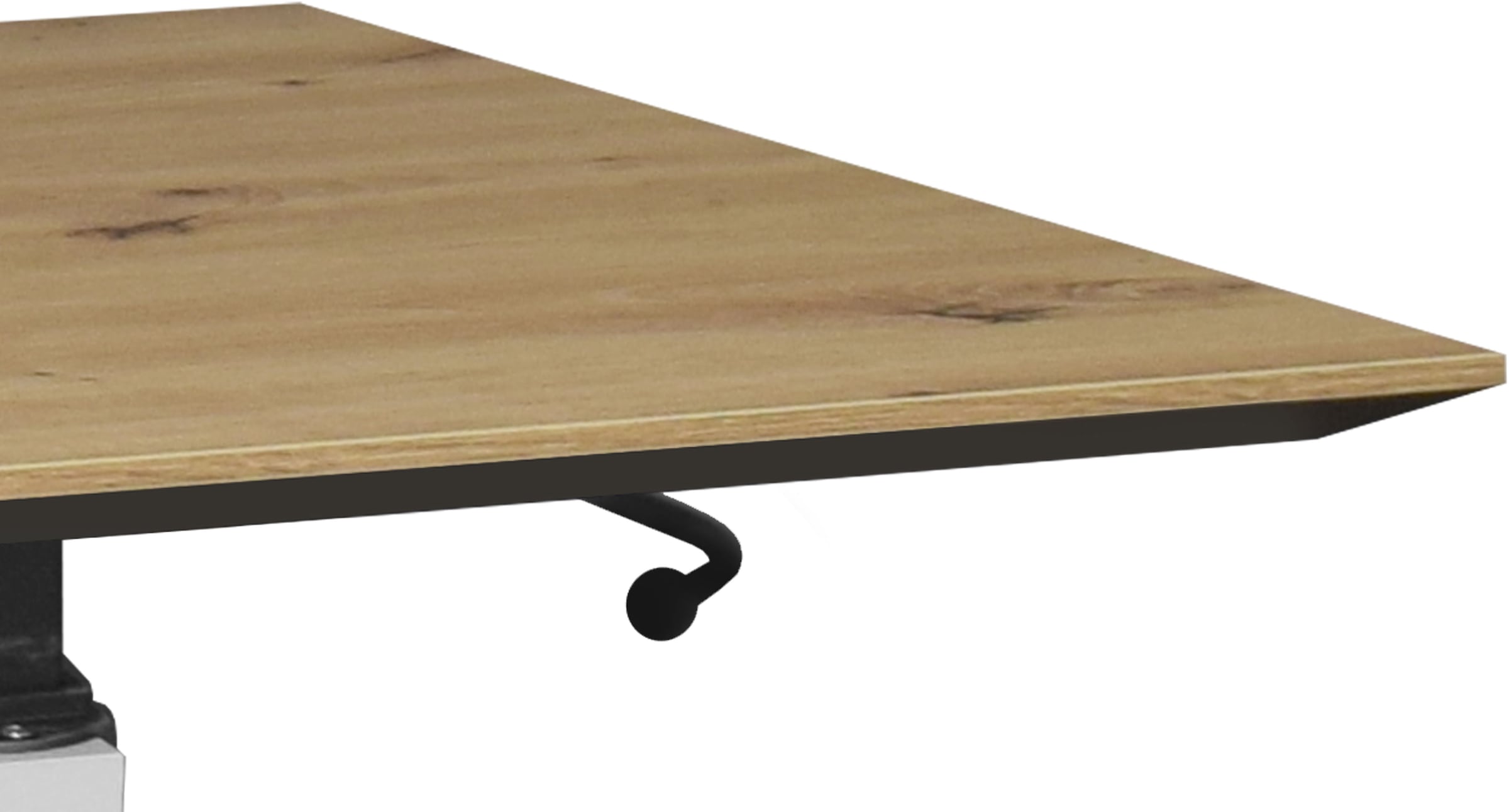 Mäusbacher Couchtisch »Faro«, Faro Couchtisch, höhenverstellbar von 48-67 cm, Breite 110 cm