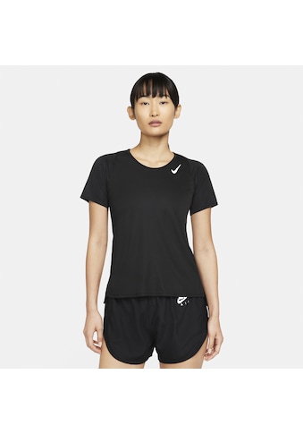 Laufshirt »DRI-FIT RACE WOMEN'S SHORT-SLEEVE RUNNING TOP«