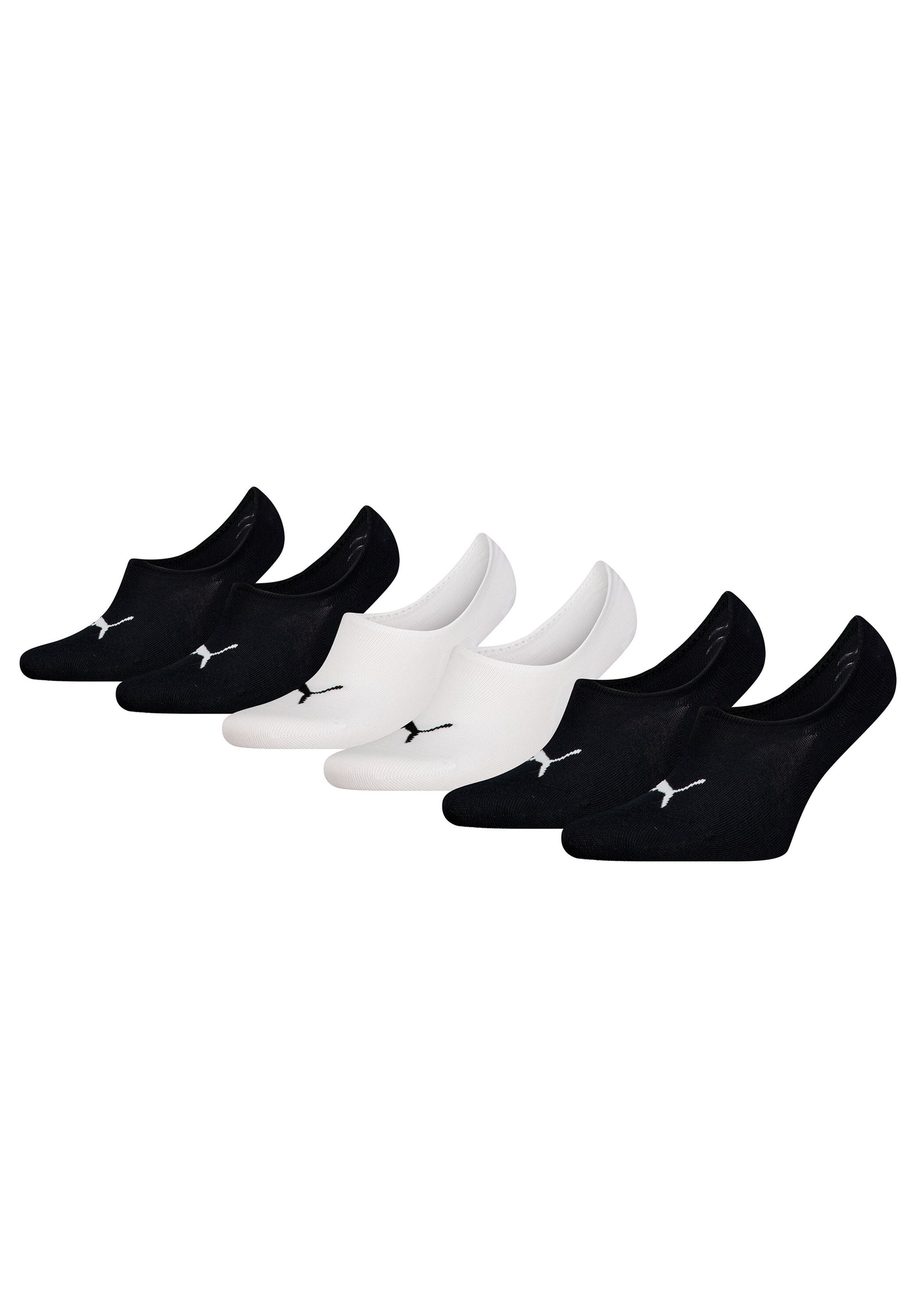 PUMA Füßlinge "Socken 6er Pack" günstig online kaufen