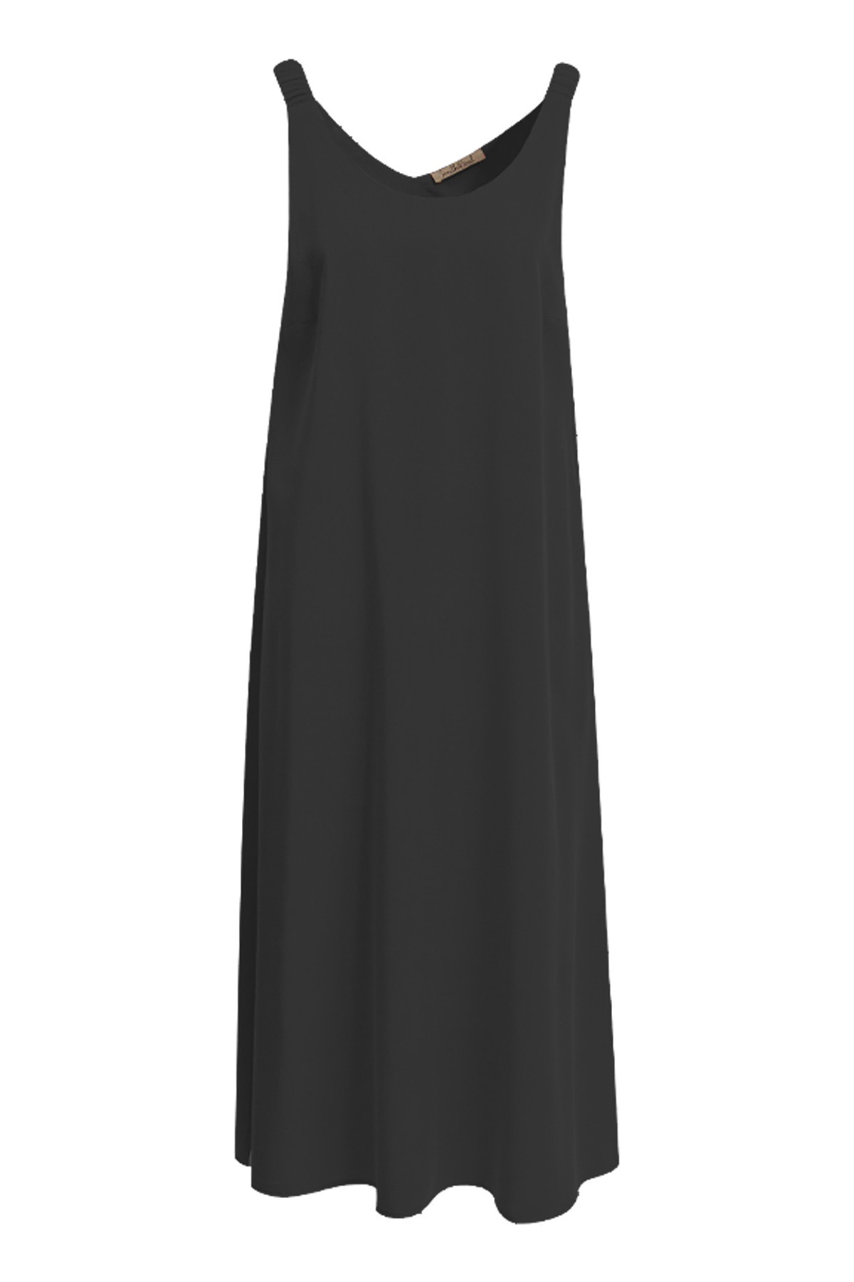 Smith & Soul Sommerkleid Ohne Taschen mit Seitenschlitze günstig online kaufen