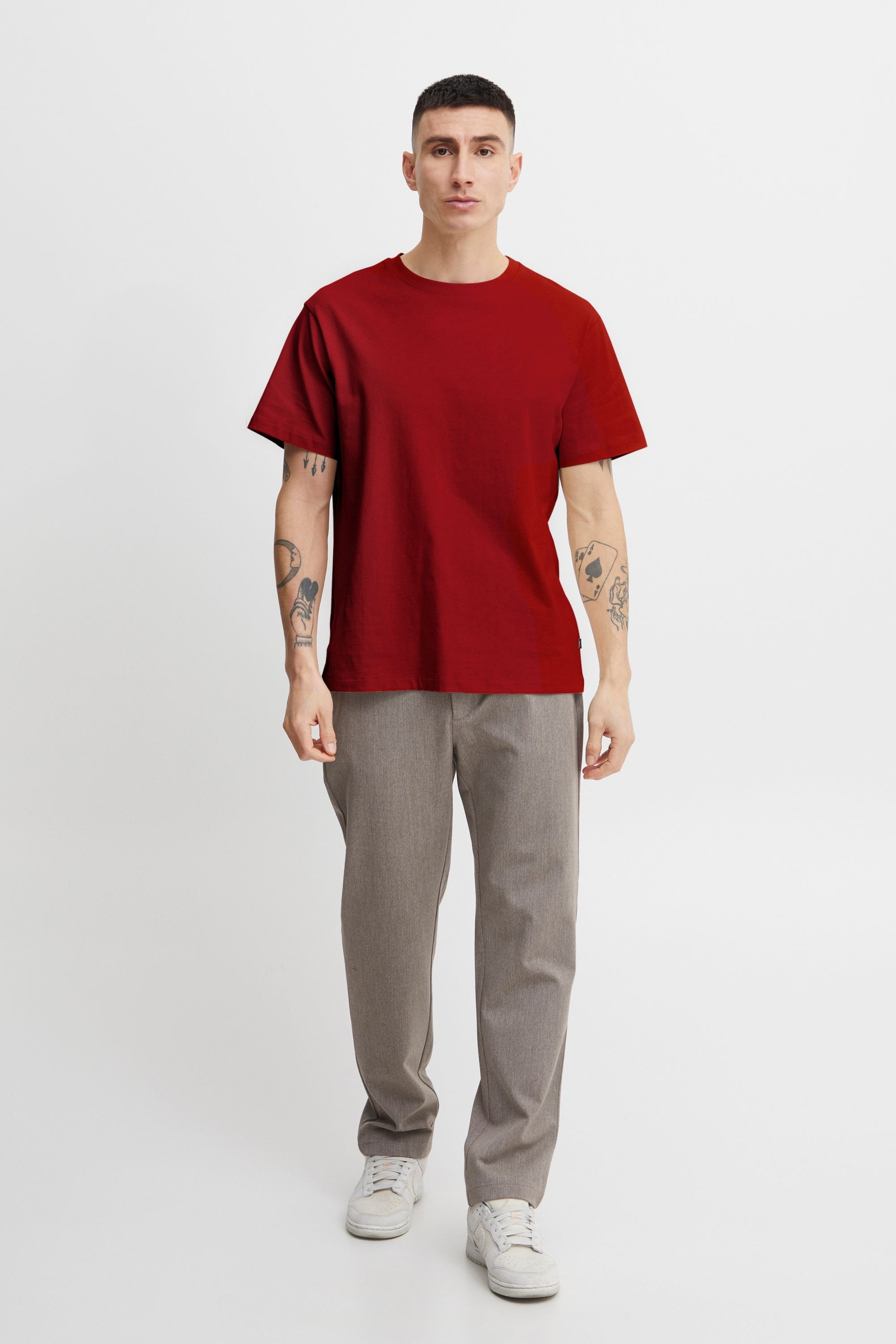 !Solid T-Shirt »T-Shirt SDCadel«