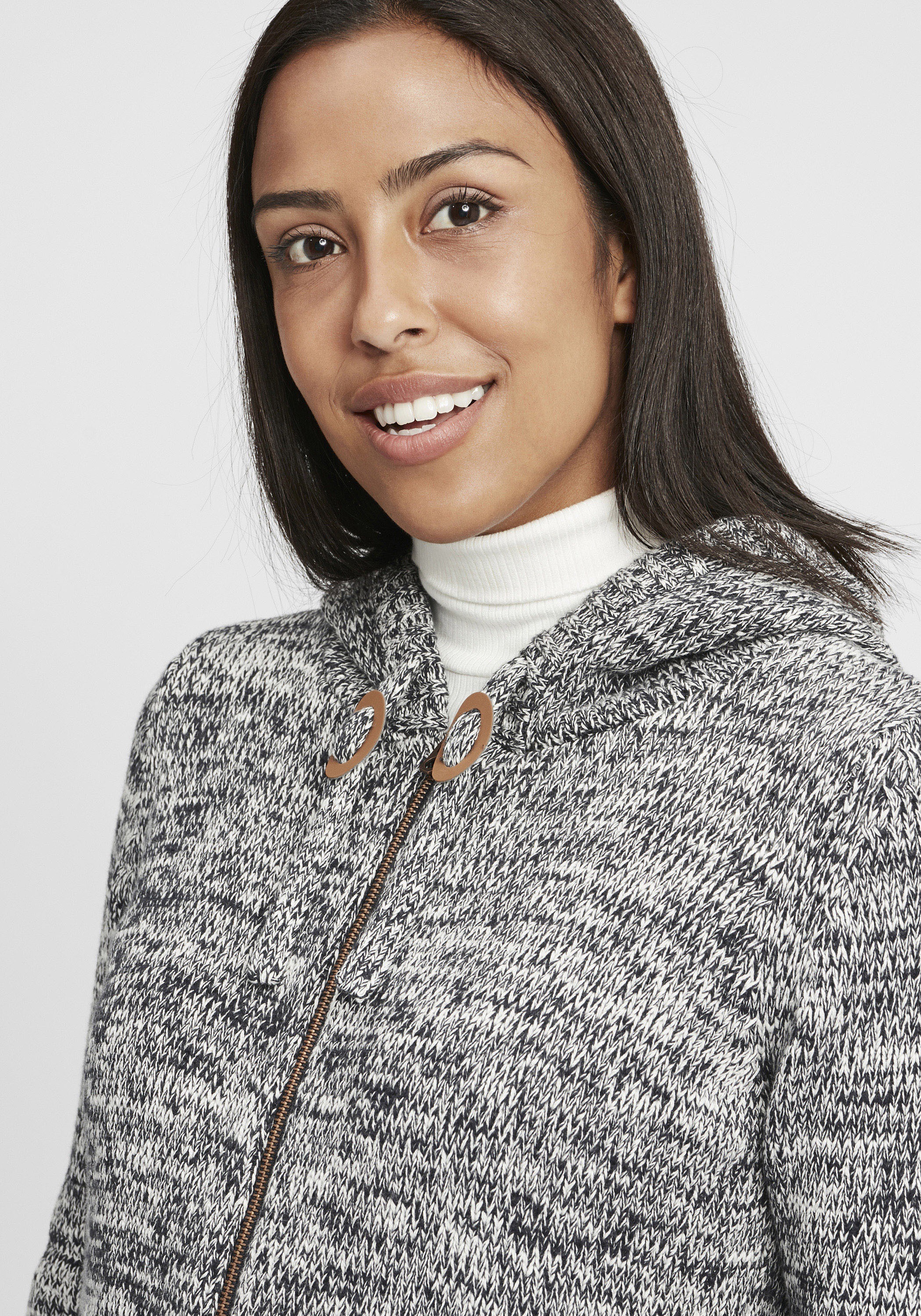 OXMO Strickjacke »Strickjacke OXPhiladelphia«