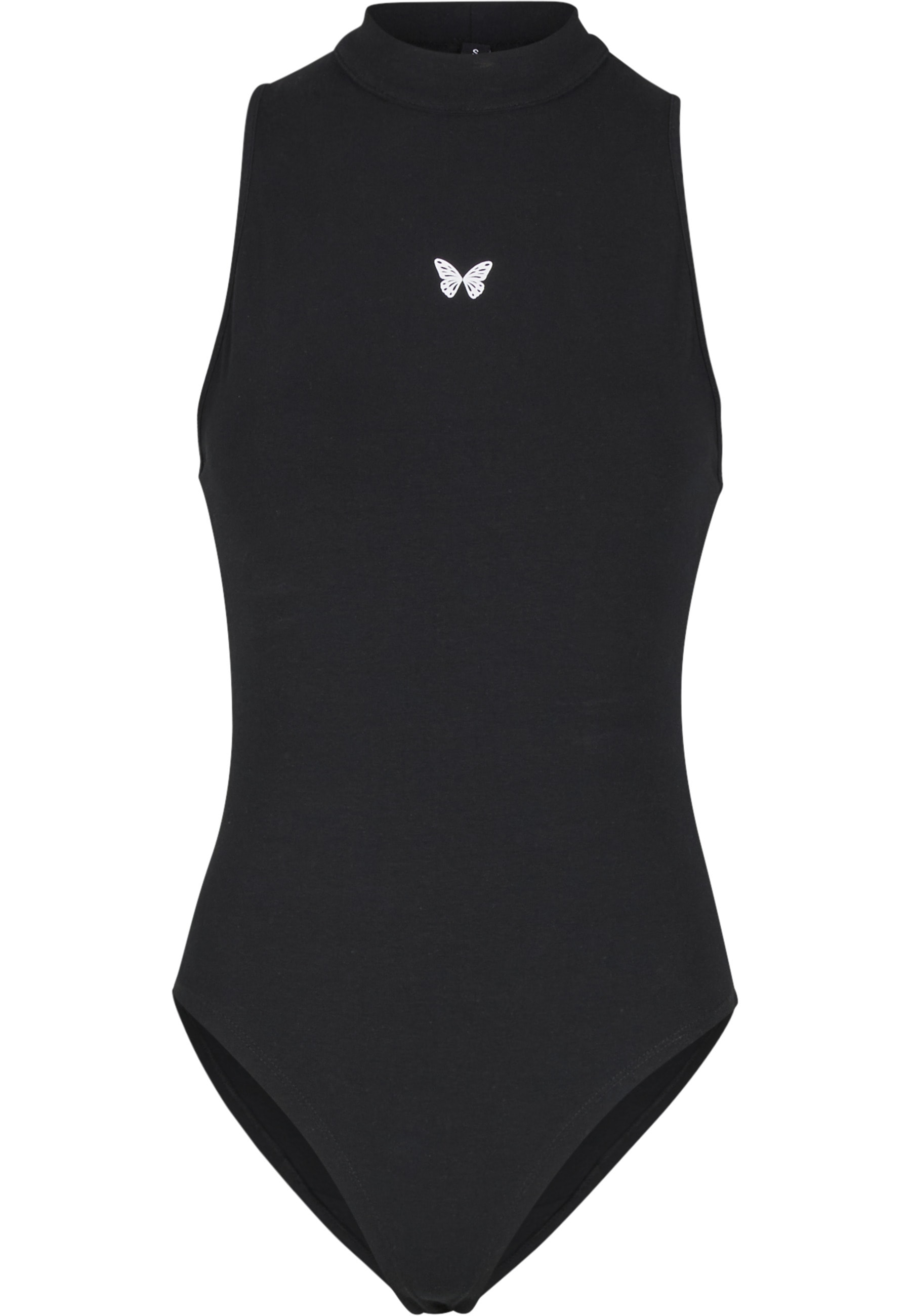 Miss Tee Body »Miss Tee Fly Away Ladies Sleeveless Turtleneck Body«
