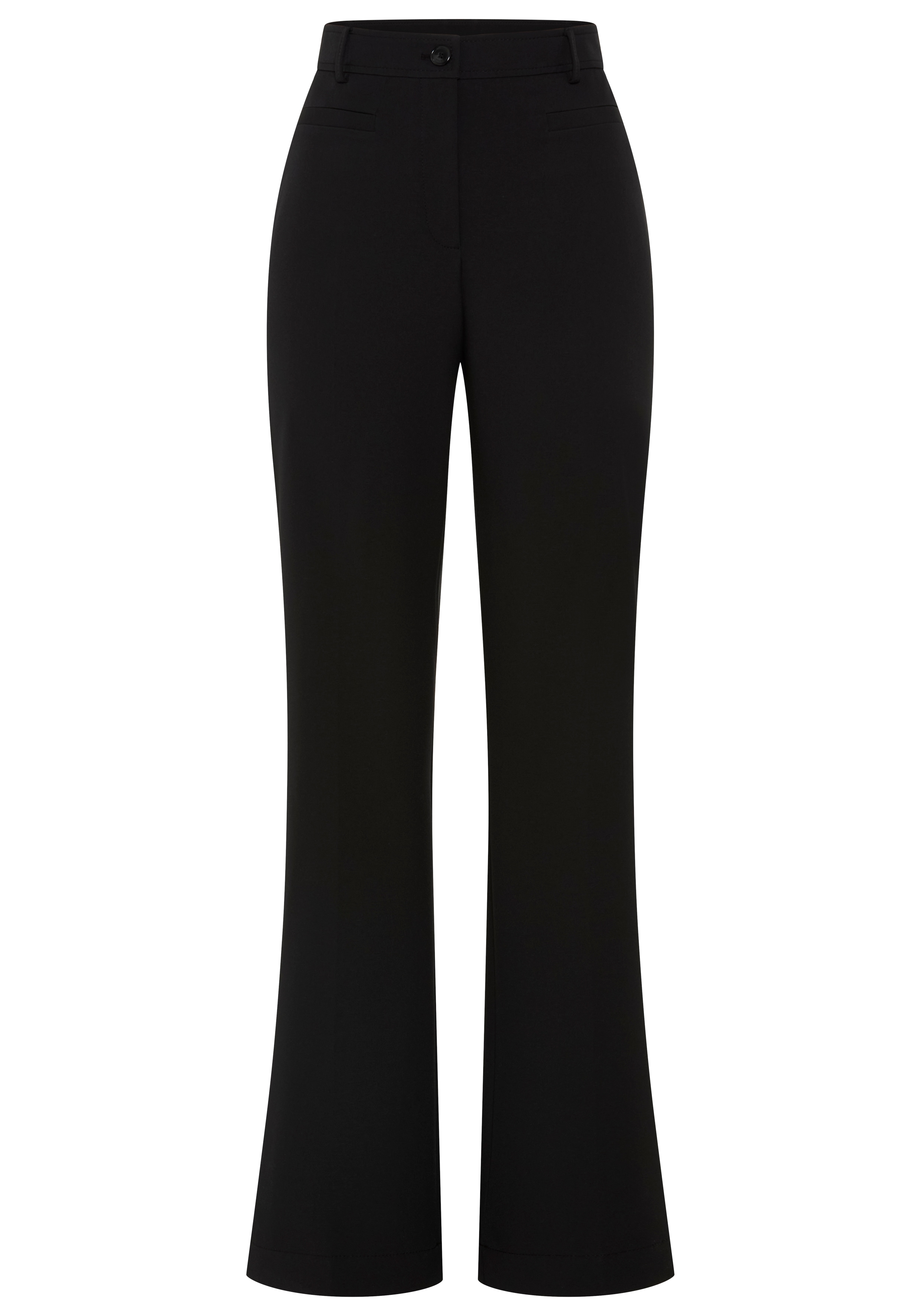 BOSS ORANGE Webhose "Tana Premium Damenmode" mit hoher Leibhöhe, Stretch-Qualität