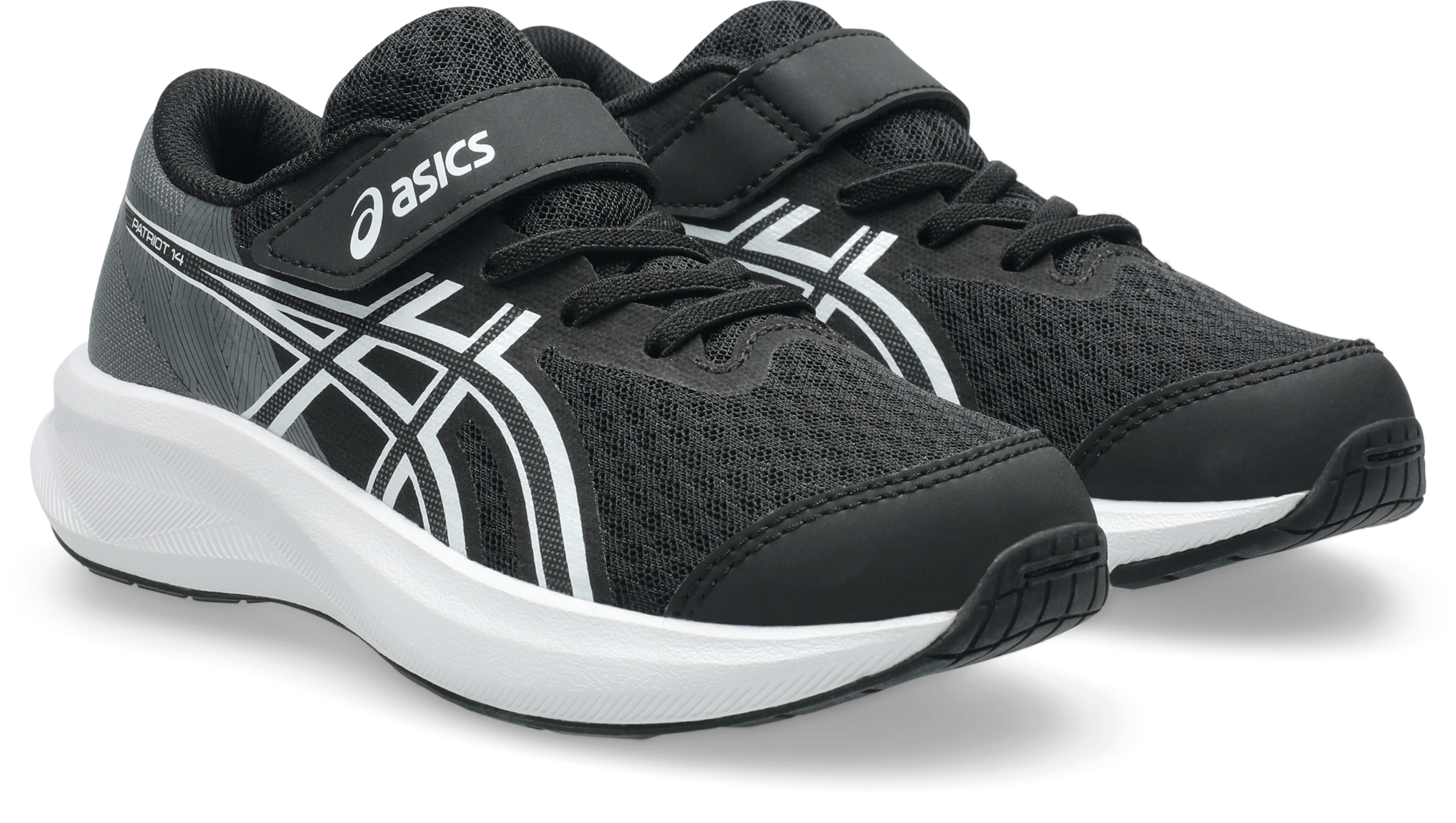 Asics Laufschuh "PATRIOT 14 PS" für Kinder