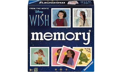 Spiel »memory® Disney Wish«