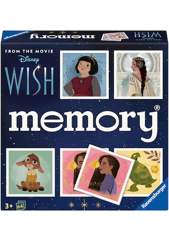 Spiel »memory® Disney Wish«