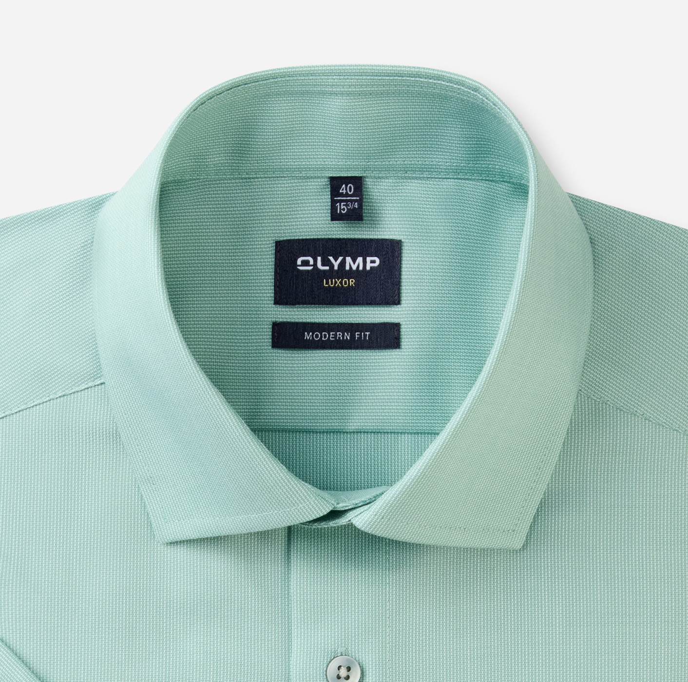 OLYMP Kurzarmhemd »Luxor modern fit«