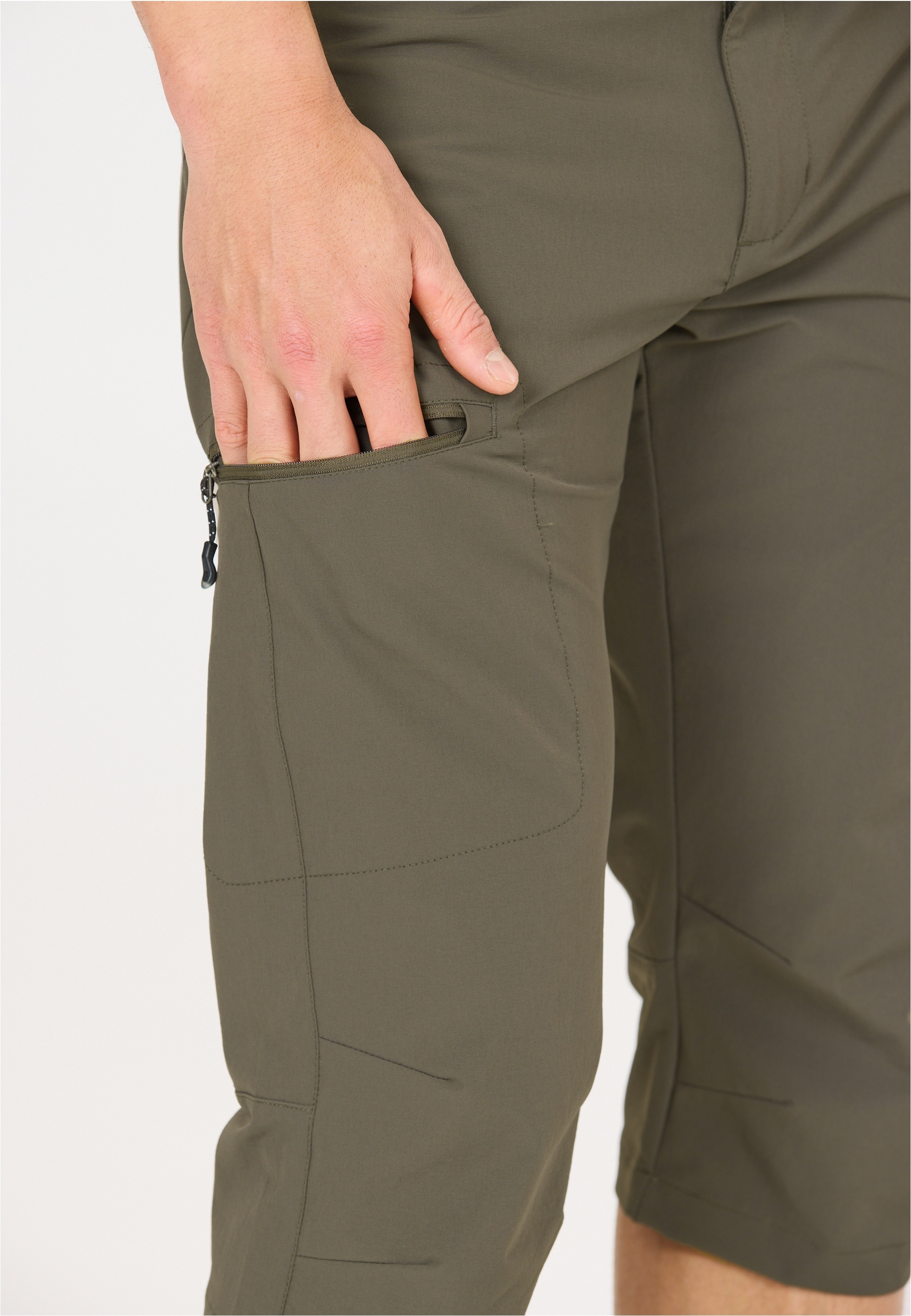 WHISTLER Shorts »Shann«  mit Quick Dry-Technologie