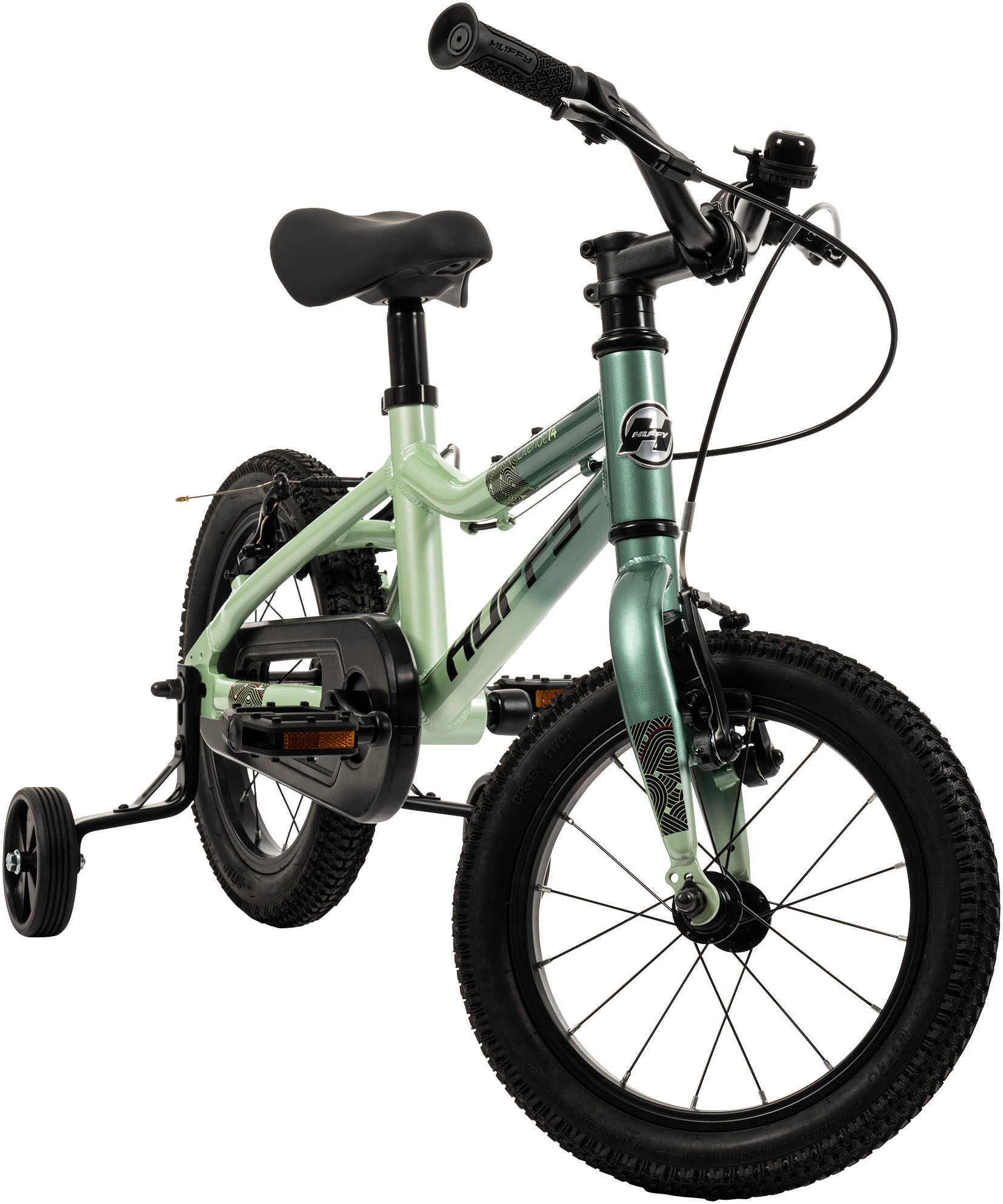 Huffy Kinderfahrrad »14-Zoll Literide Fahrrad«