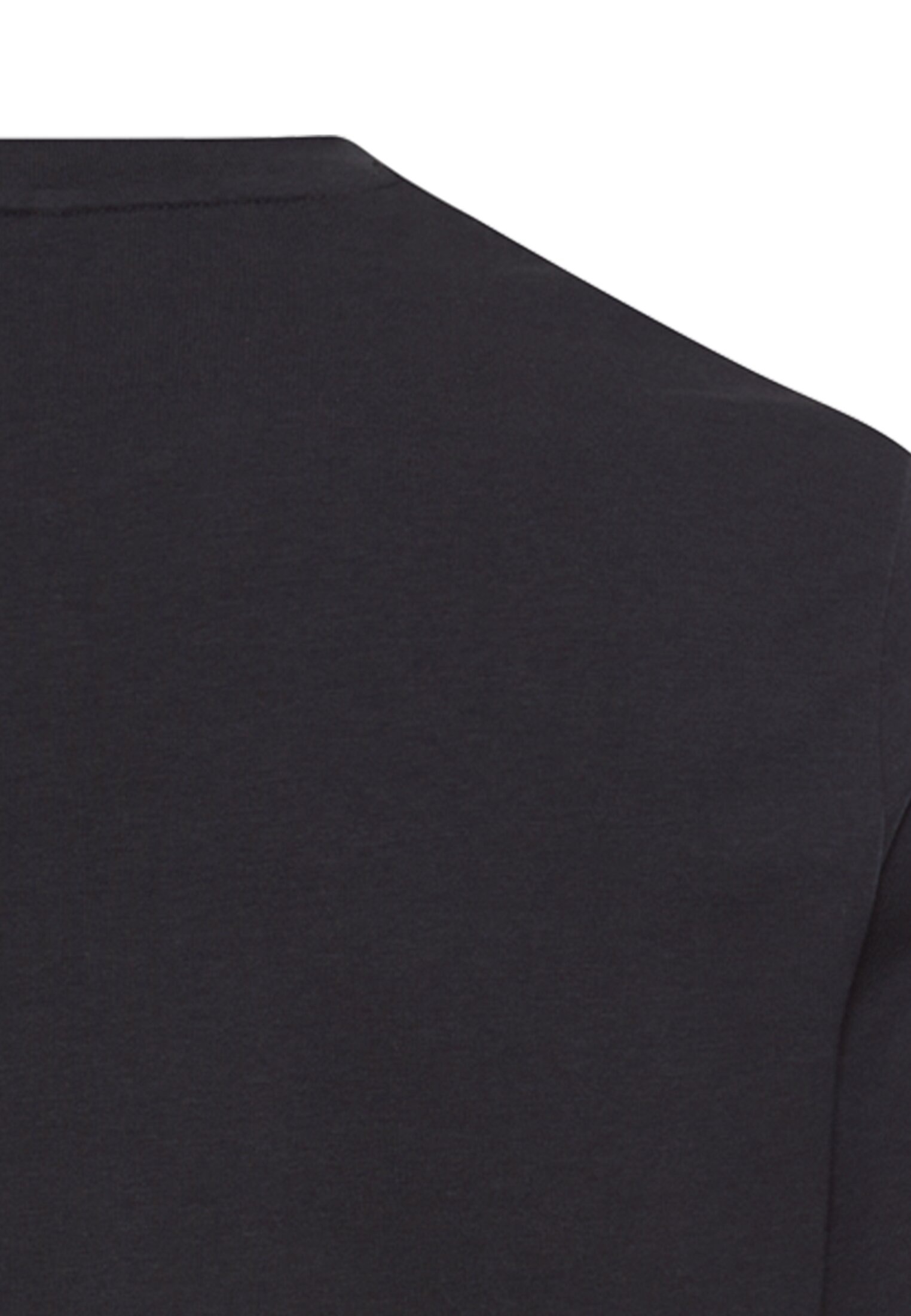 camel active T-Shirt mit Logo-Stickerei