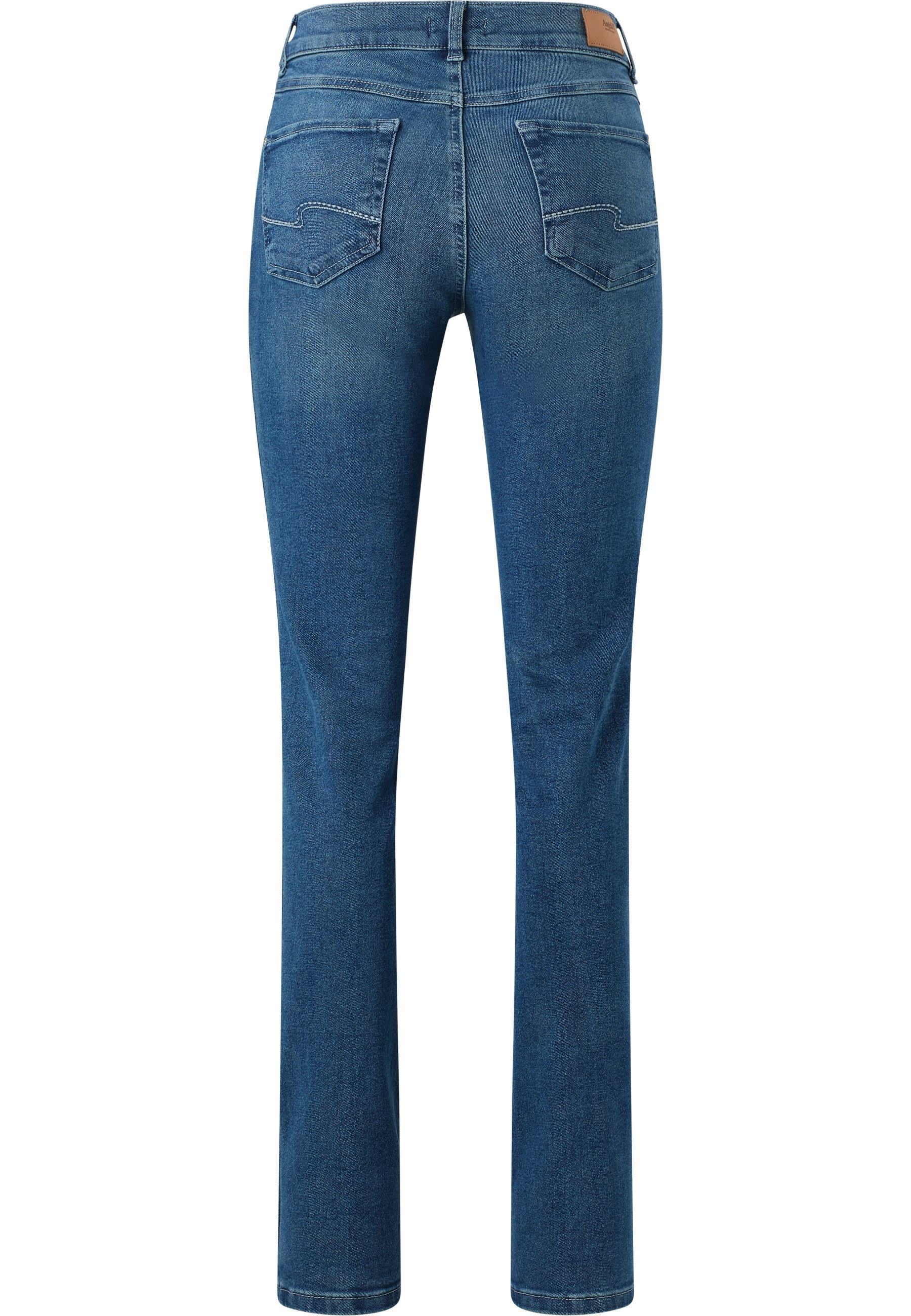 AENGELS Bequeme Jeans »AENGELS Angels Jeans Cici mit Used-Waschung«
