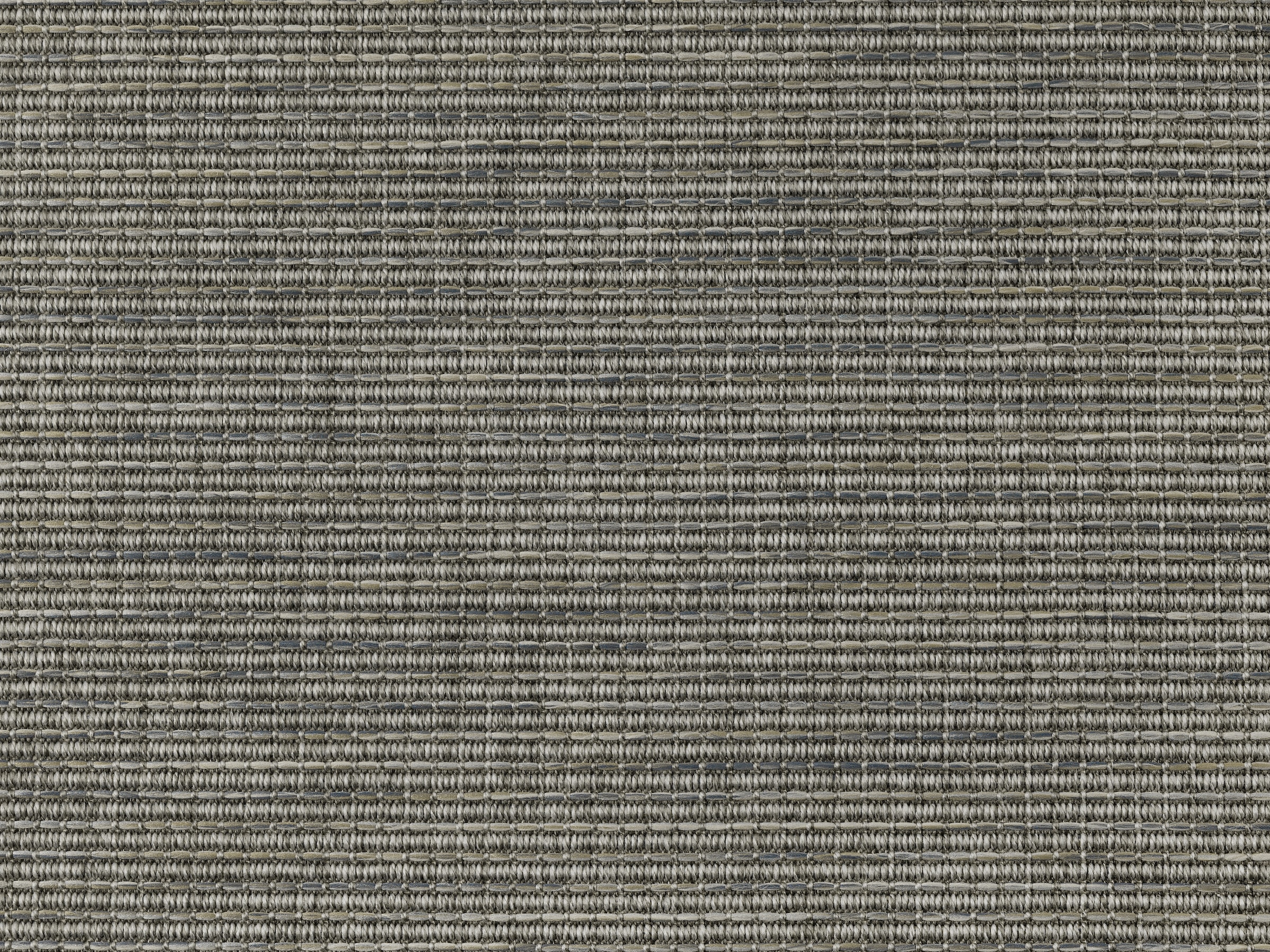 Dekowe Teppich »Basic S2 Stripes«, rechteckig, 10 mm Höhe, meliert, Sisaloptik, mit Bordüre, In- und Outdoor geeignet
